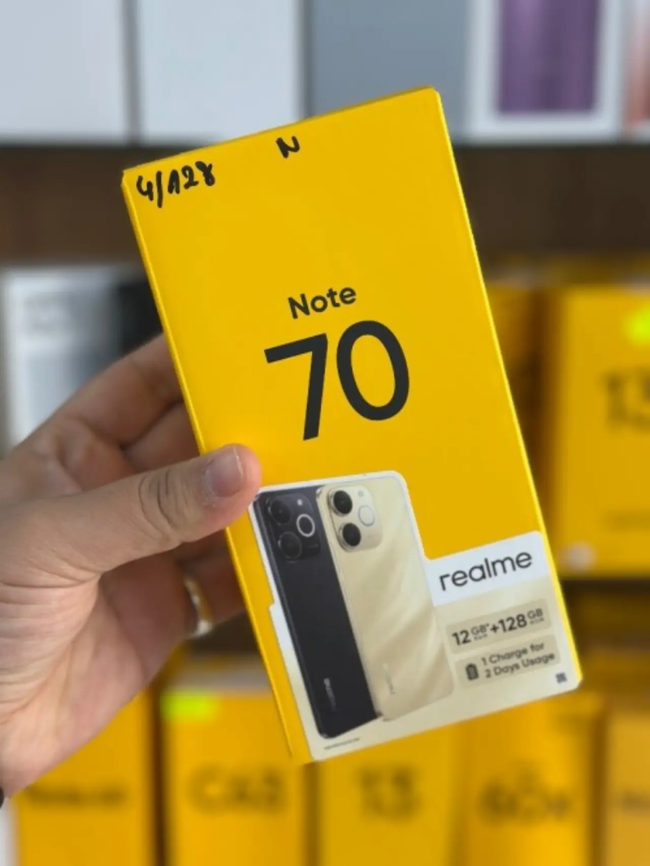 Realme Note 70 — 230,000 د.ع