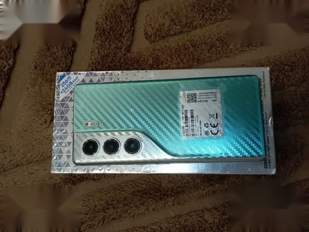 Tecno Camon 40 Pro 5G
