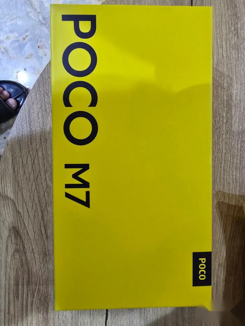 POCO M7 — 225,000 د.ع