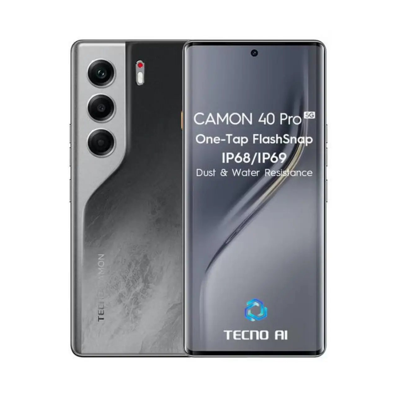 Tecno Camon 40 Pro 5G — 225,000 د.ع