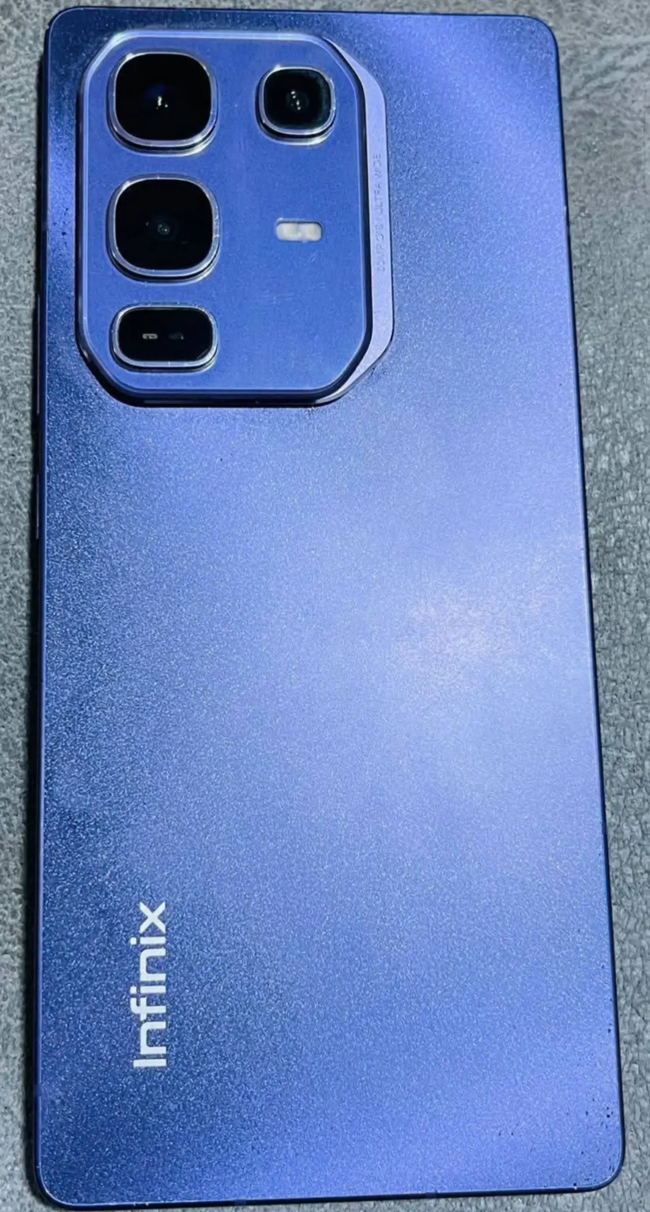 Infinix Note 50 Pro 4G
