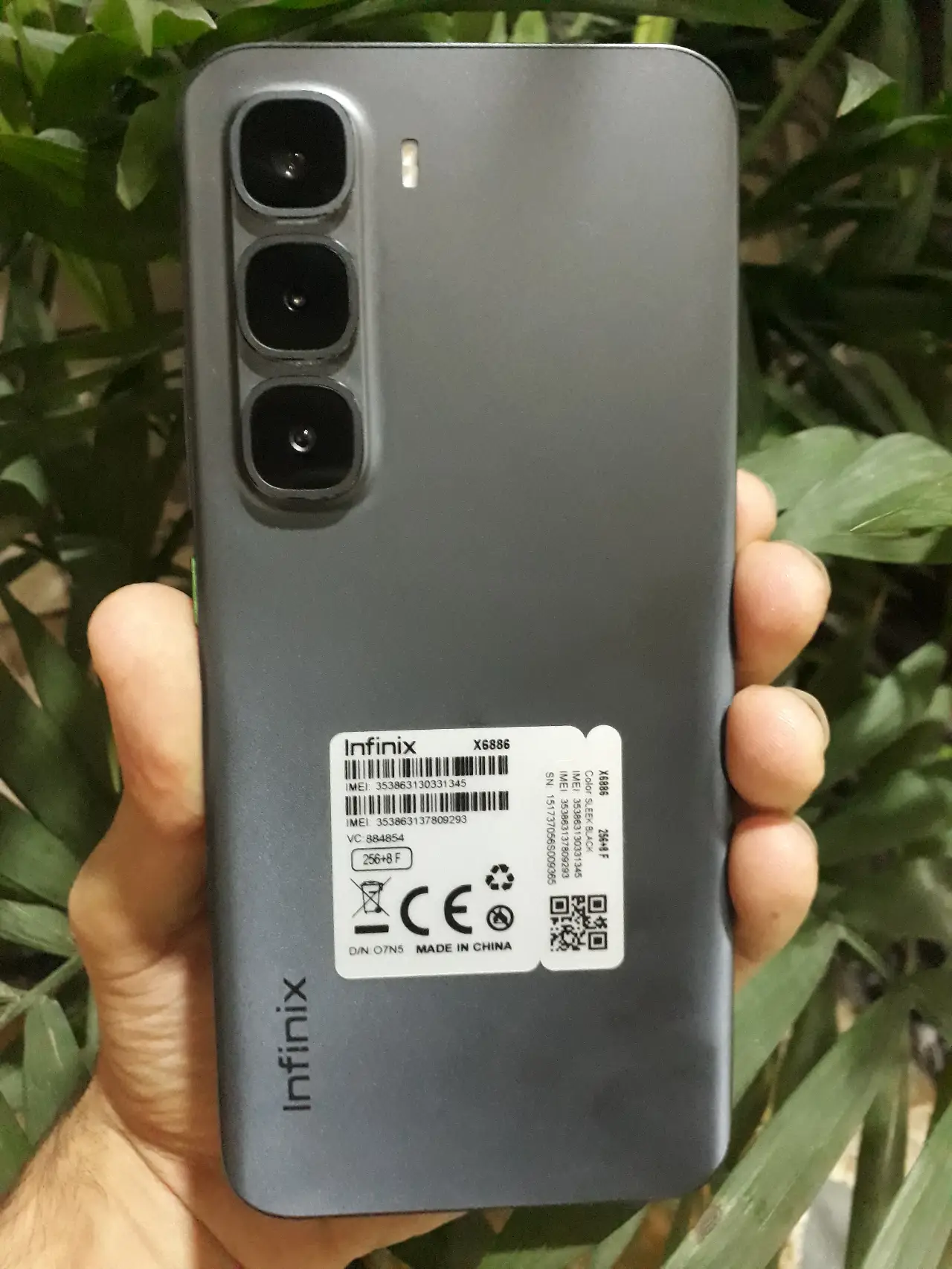 Infinix Hot 60 Pro+ — 230,000 د.ع