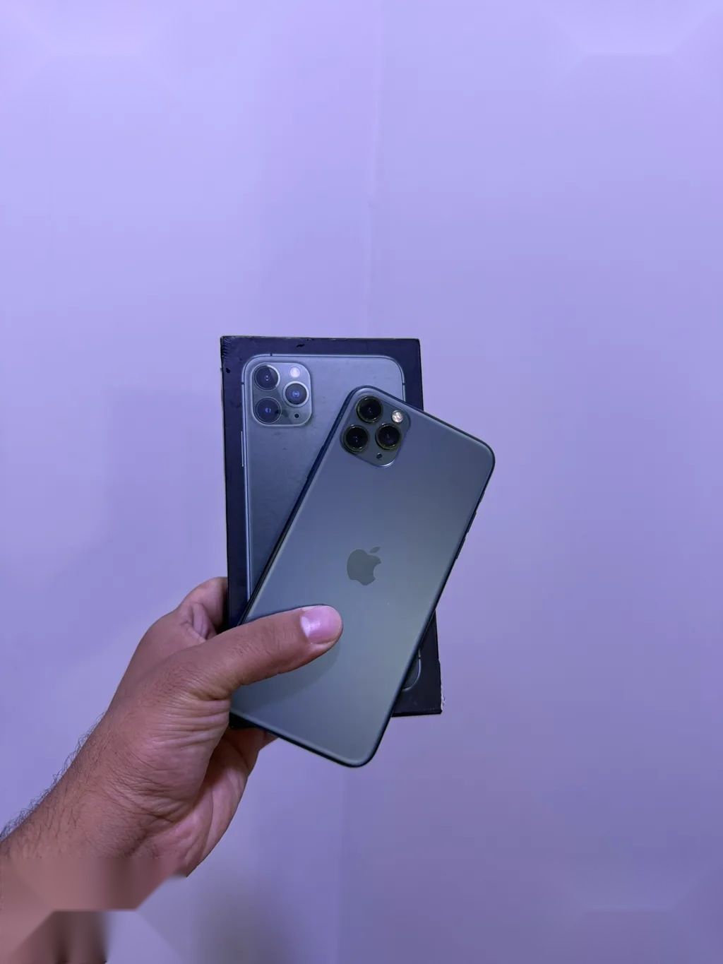 Apple iPhone 11 Pro Max — 200,000 د.ع