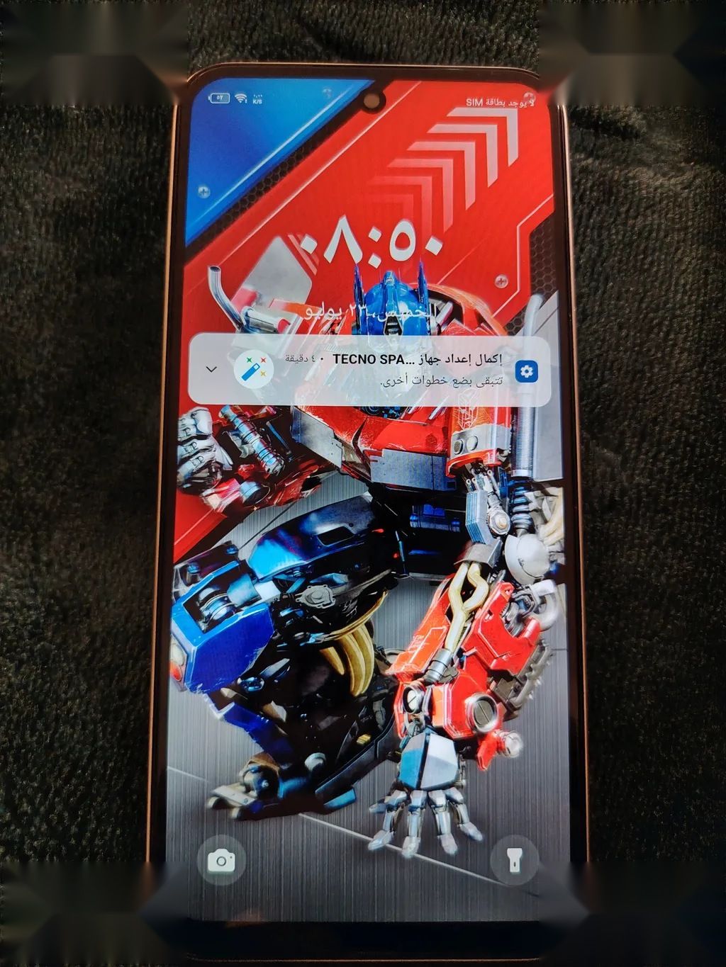 Tecno Spark 30C — 110,000 د.ع