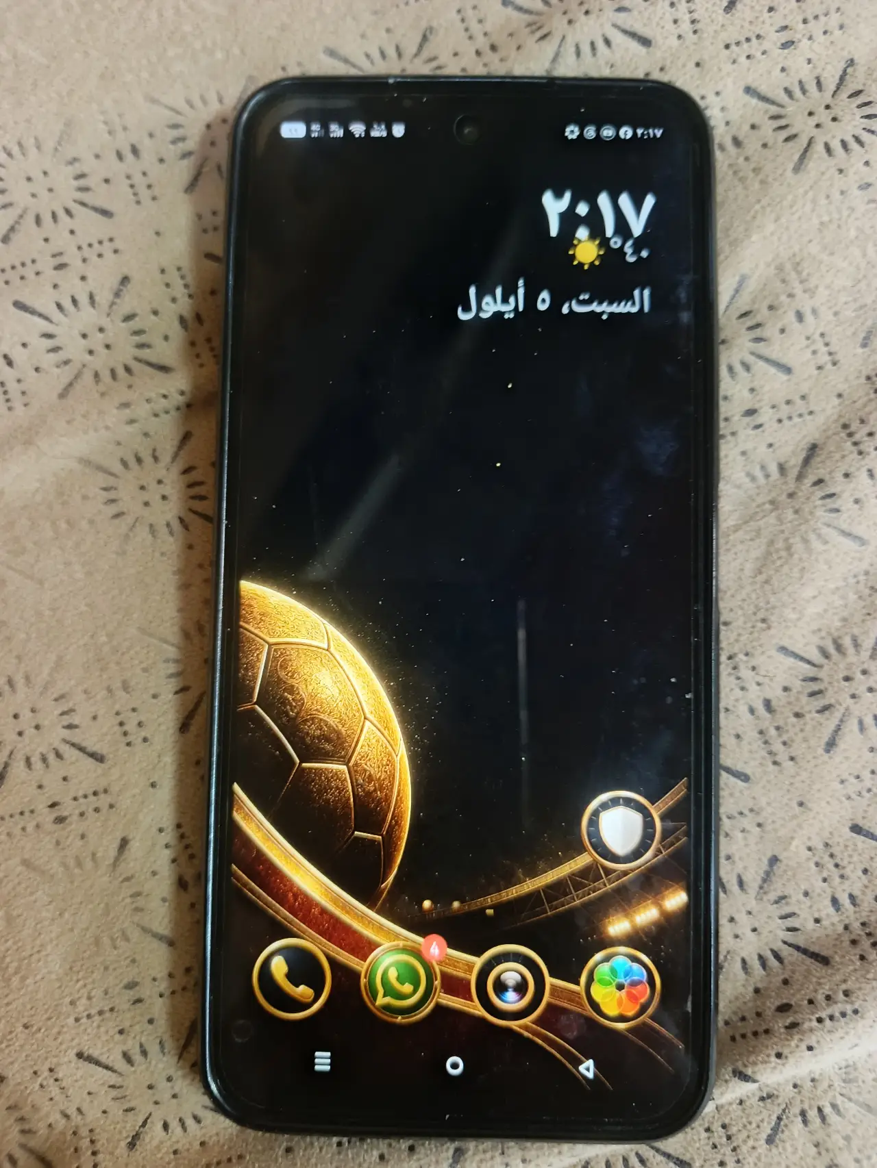 Infinix Smart 10 Plus — 160,000 د.ع