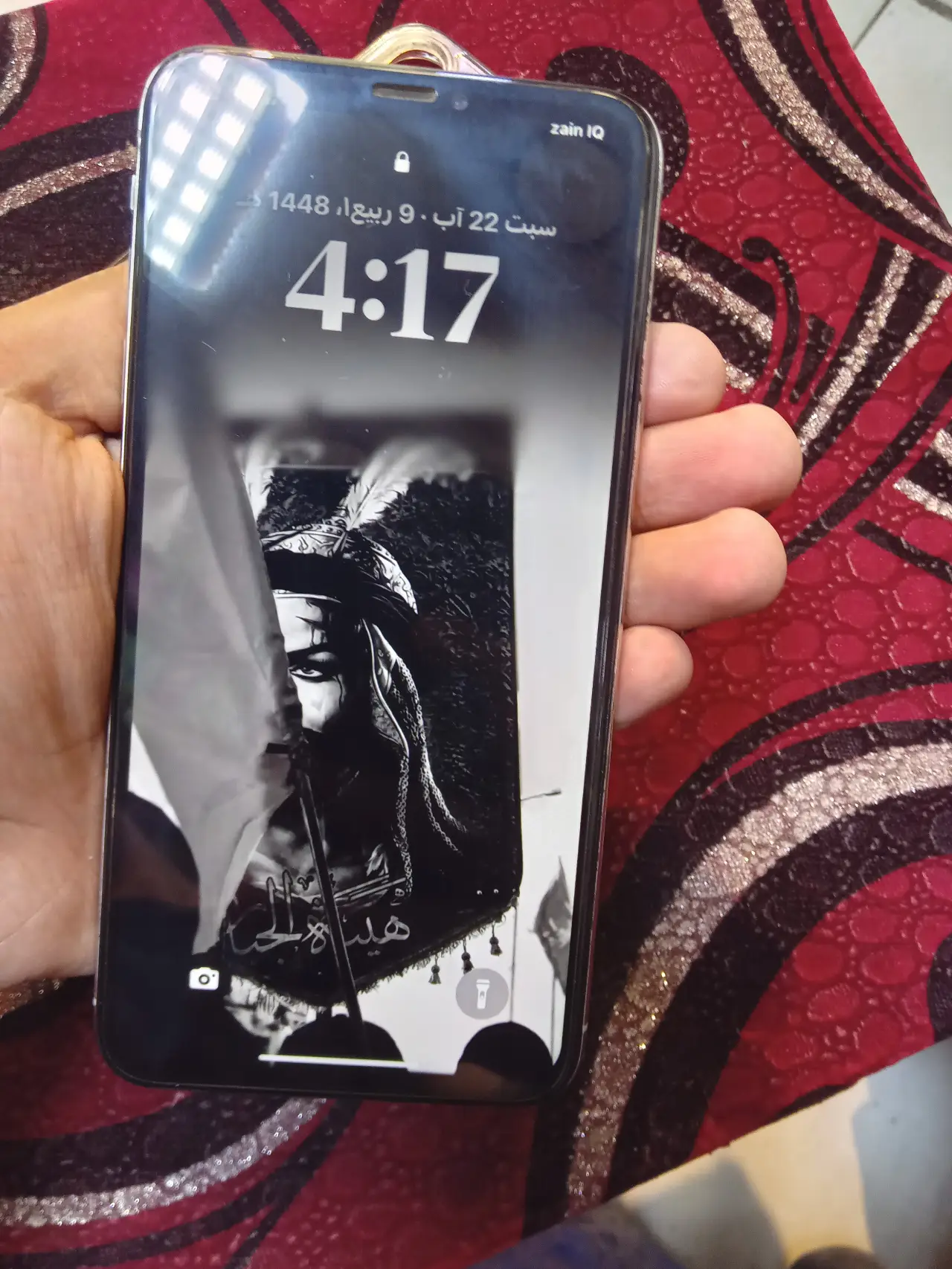 Nubia X — 150,000 د.ع