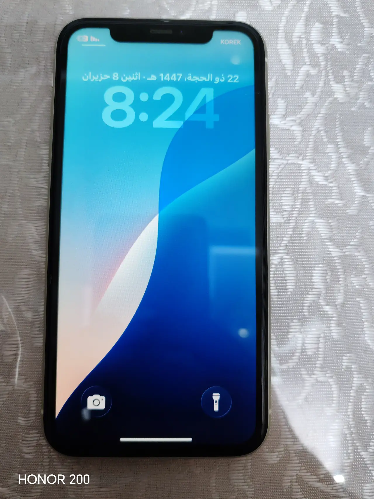 Apple iPhone 11 — 200,000 د.ع