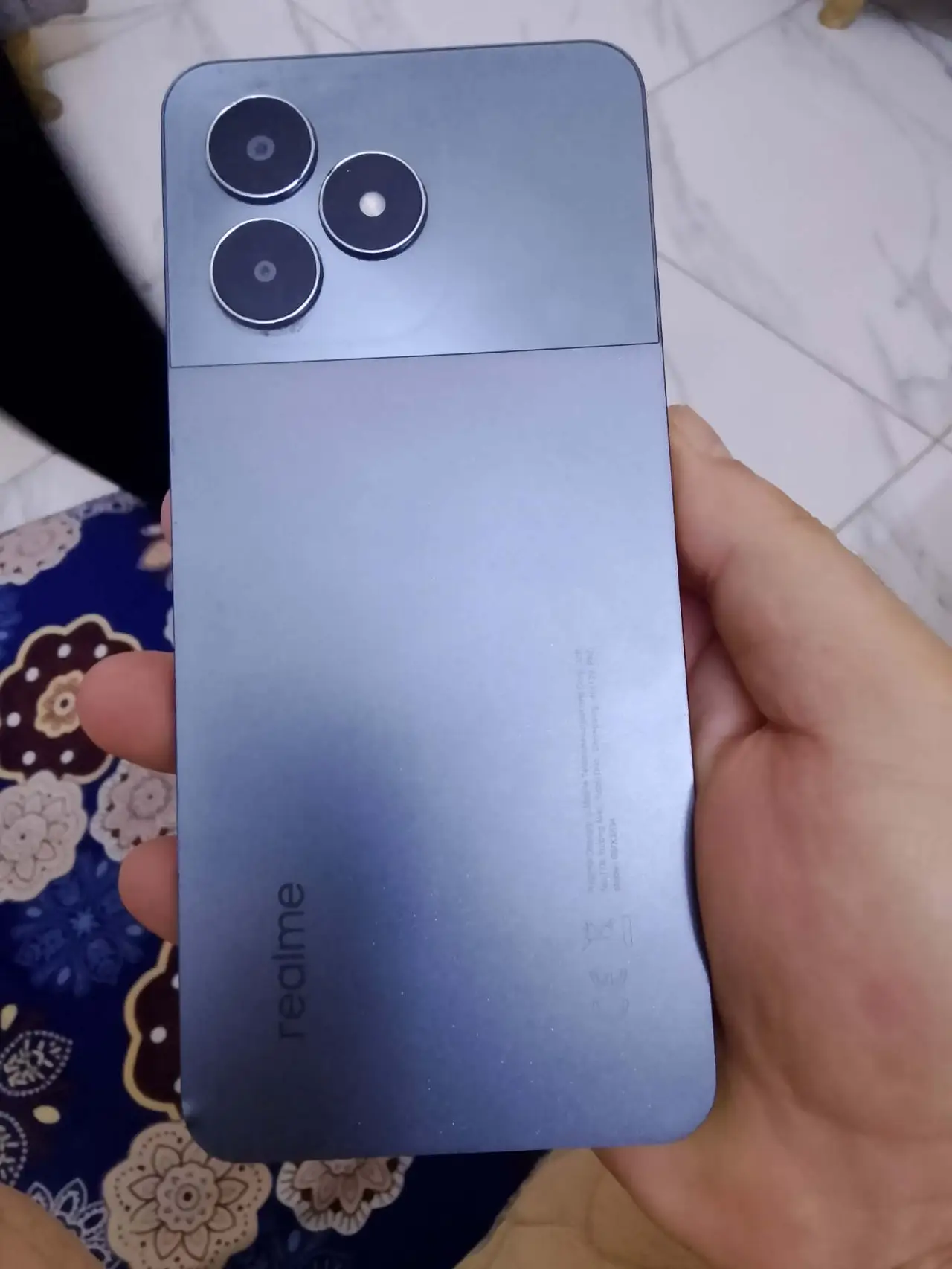 Realme Note 50