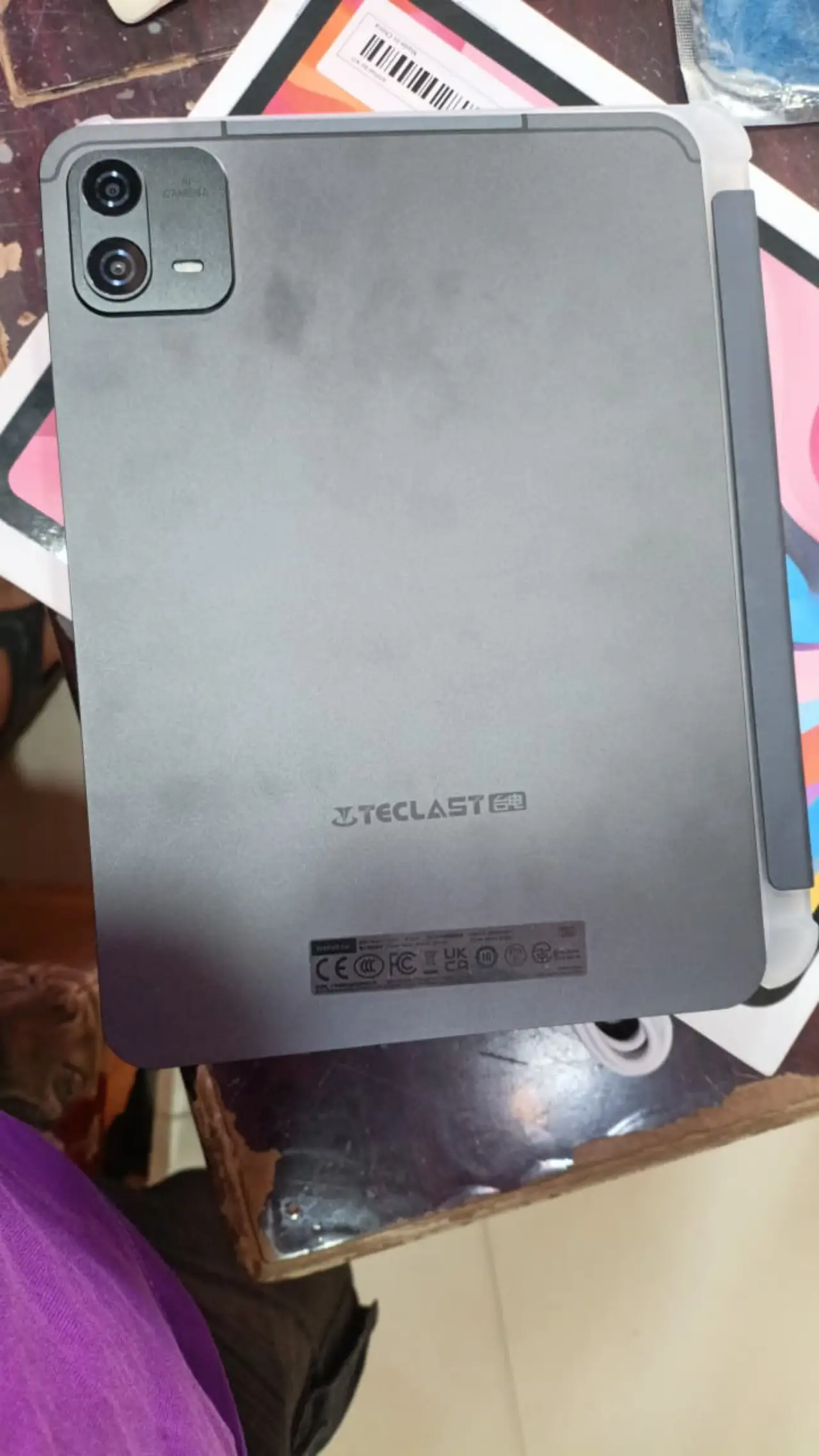Apple Teclast — 190,000 د.ع