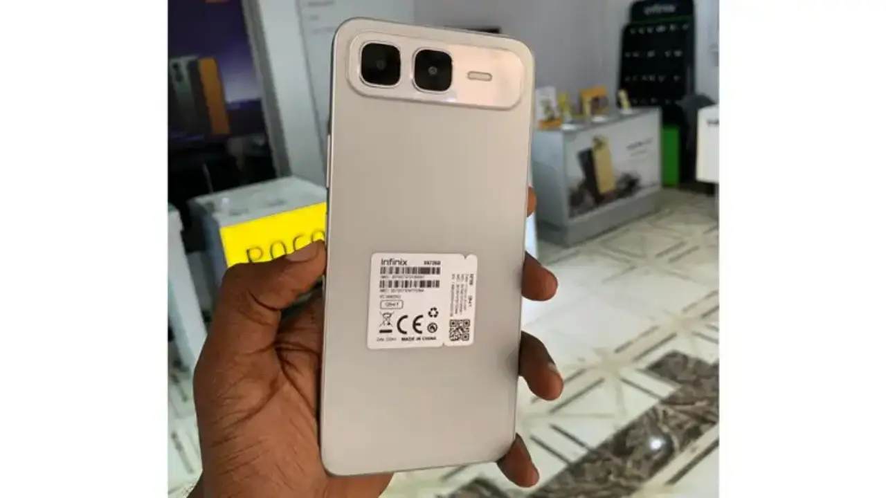 Infinix Smart 10 Plus — 145,000 د.ع