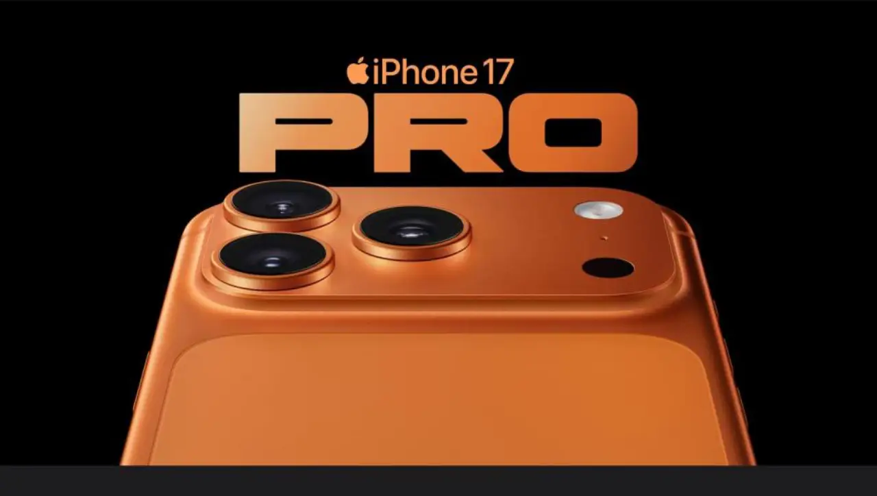 Apple iPhone 17 Pro Max — 2,500,000 د.ع