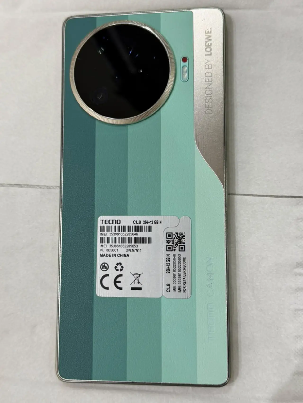 Tecno 30 pro 5G