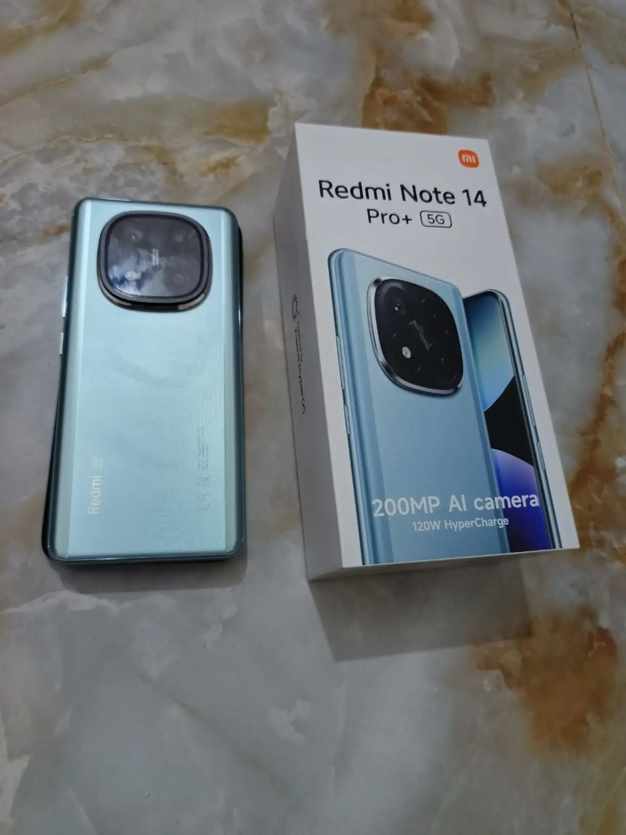 Redmi Note 14 Pro +5G