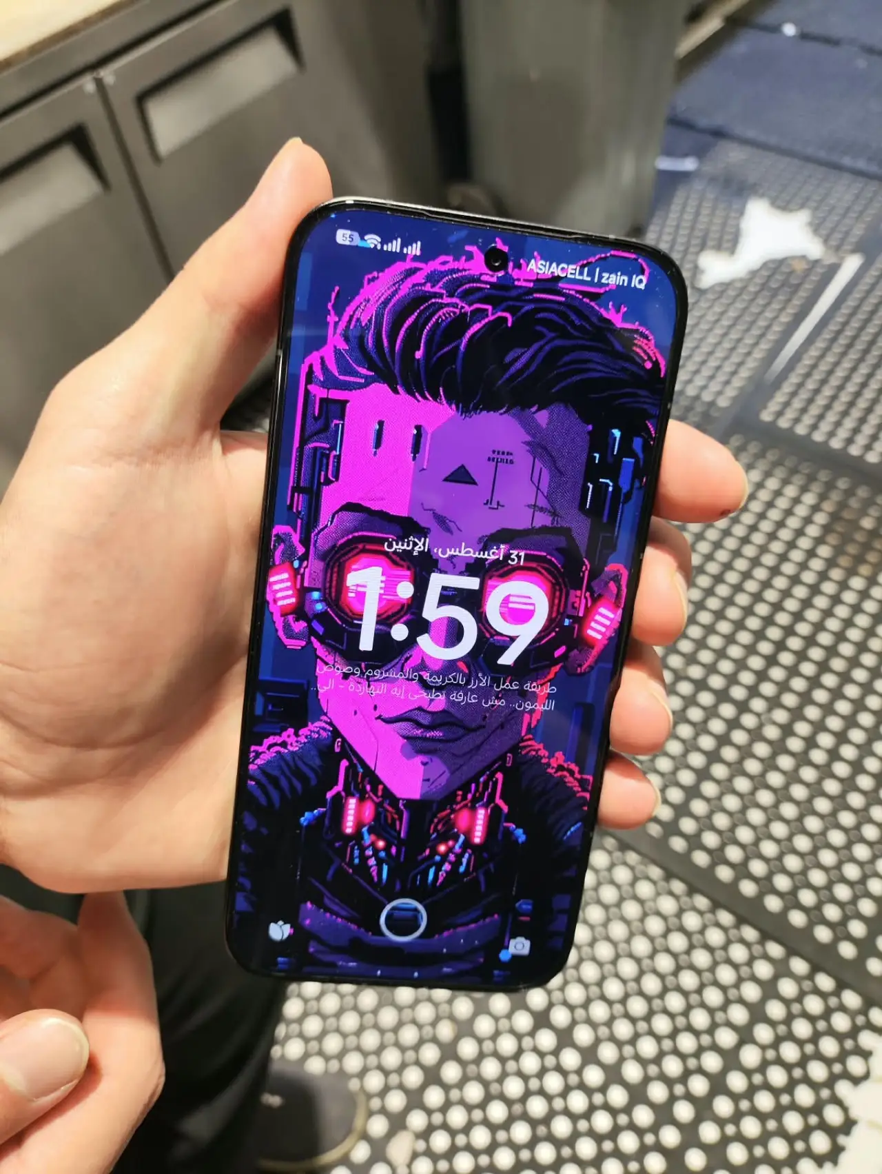 POCO x8 pro — 600,000 د.ع