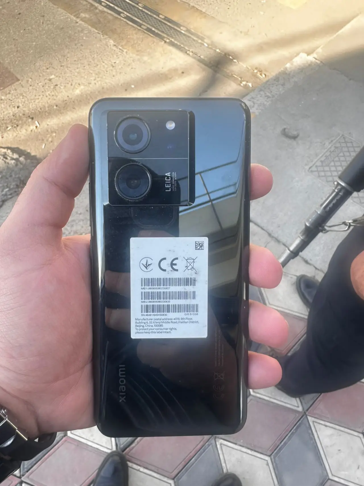 Xiaomi 13T Pro