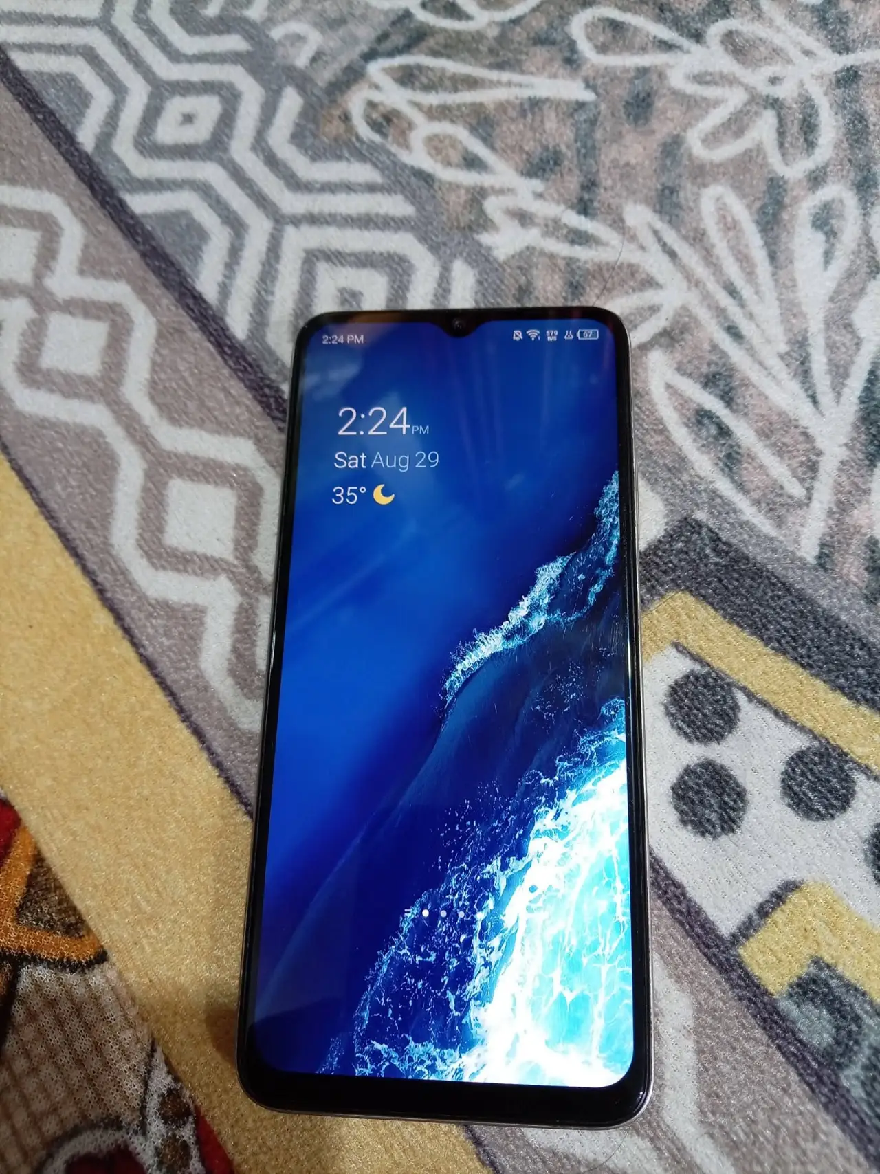 Infinix Hot 30i — 100,000 د.ع