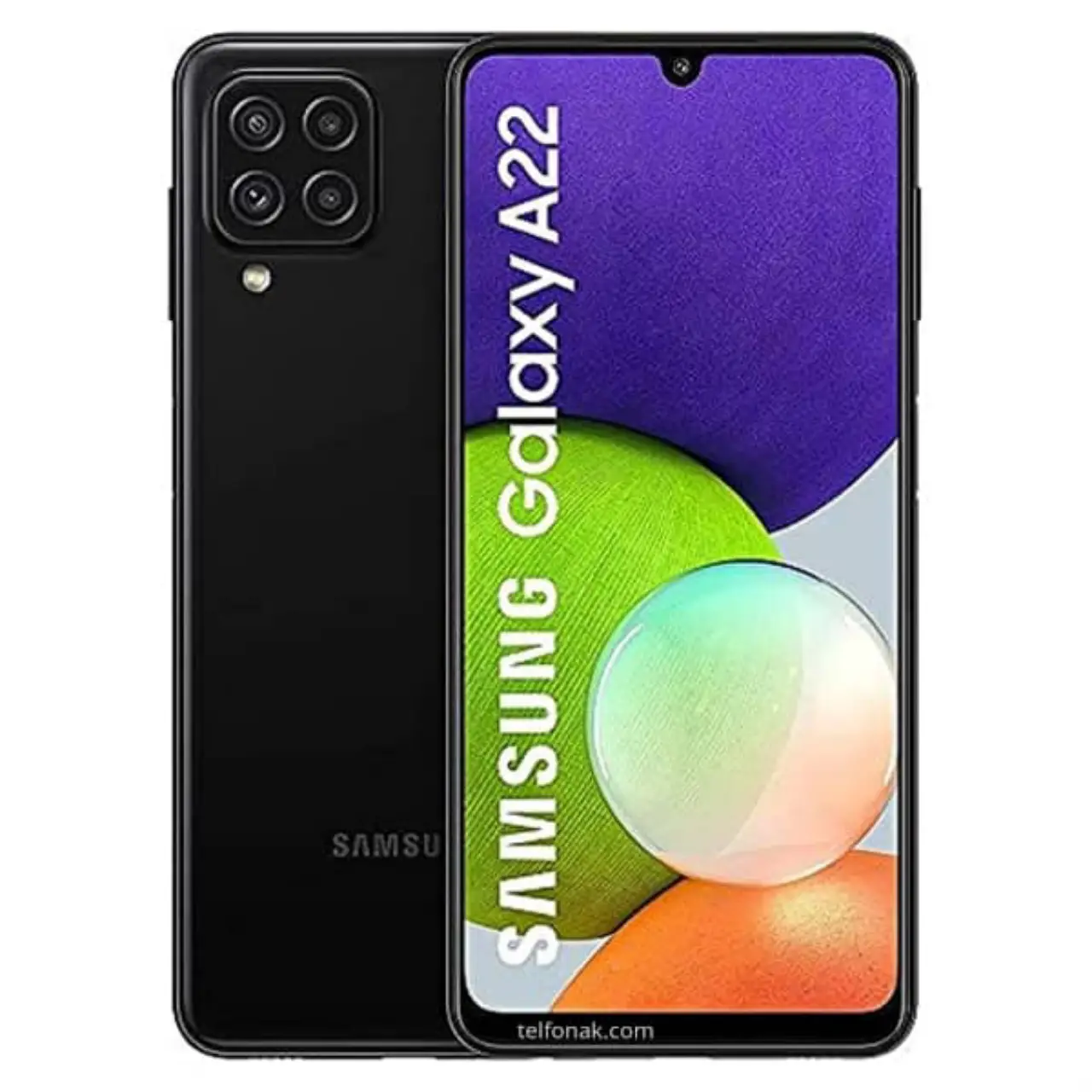 Samsung Galaxy A22 — 175,000 د.ع