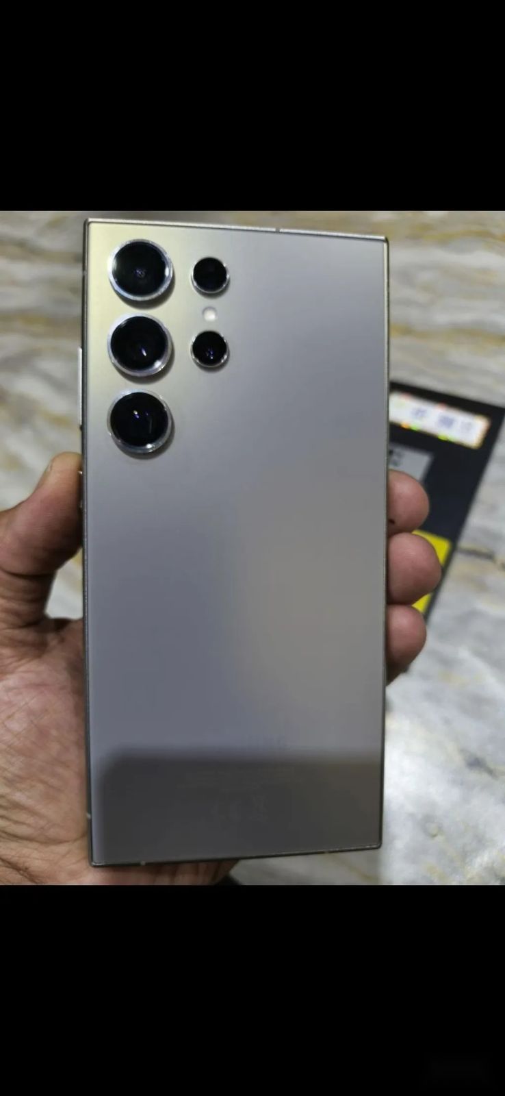 Samsung Galaxy S24 Ultra — 1,000,000 د.ع