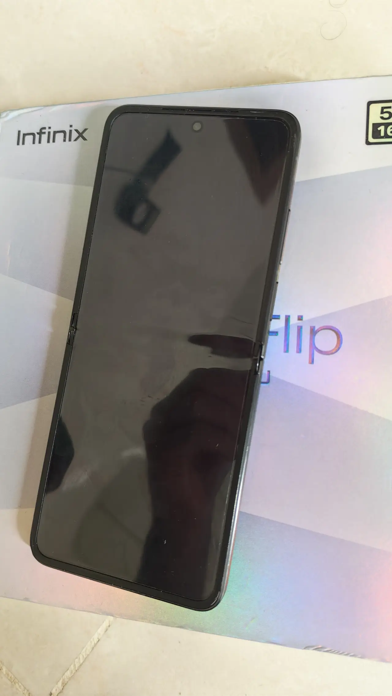 Infinix Zero Flip