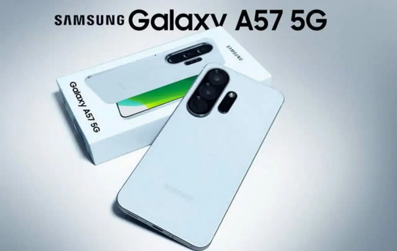 Samsung Galaxy A57 — 630,000 د.ع