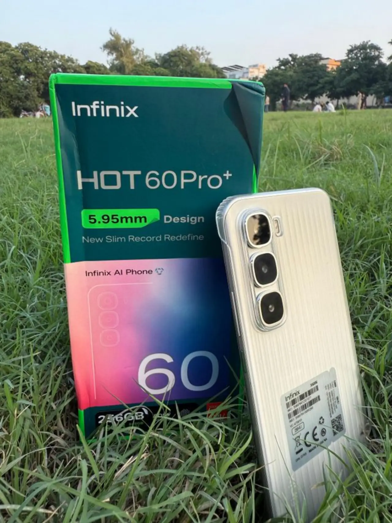 Infinix Hot 60 Pro — 290,000 د.ع