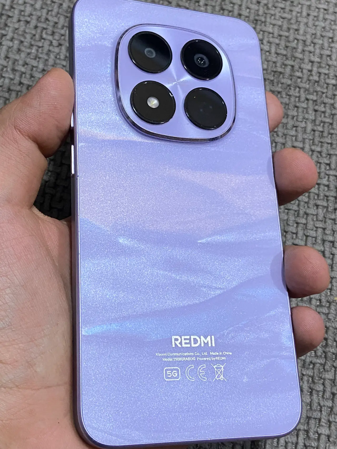 Xiaomi Redmi not — 425,000 د.ع