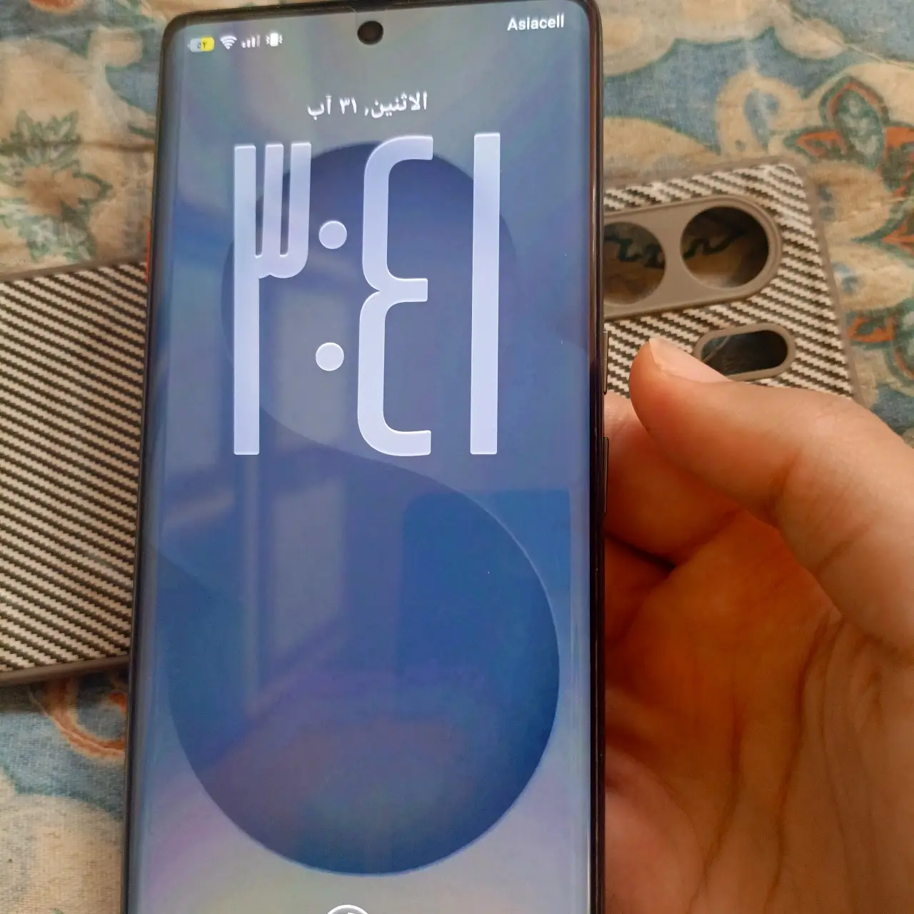 Tecno Camon 40 Pro 5G — 295,000 د.ع