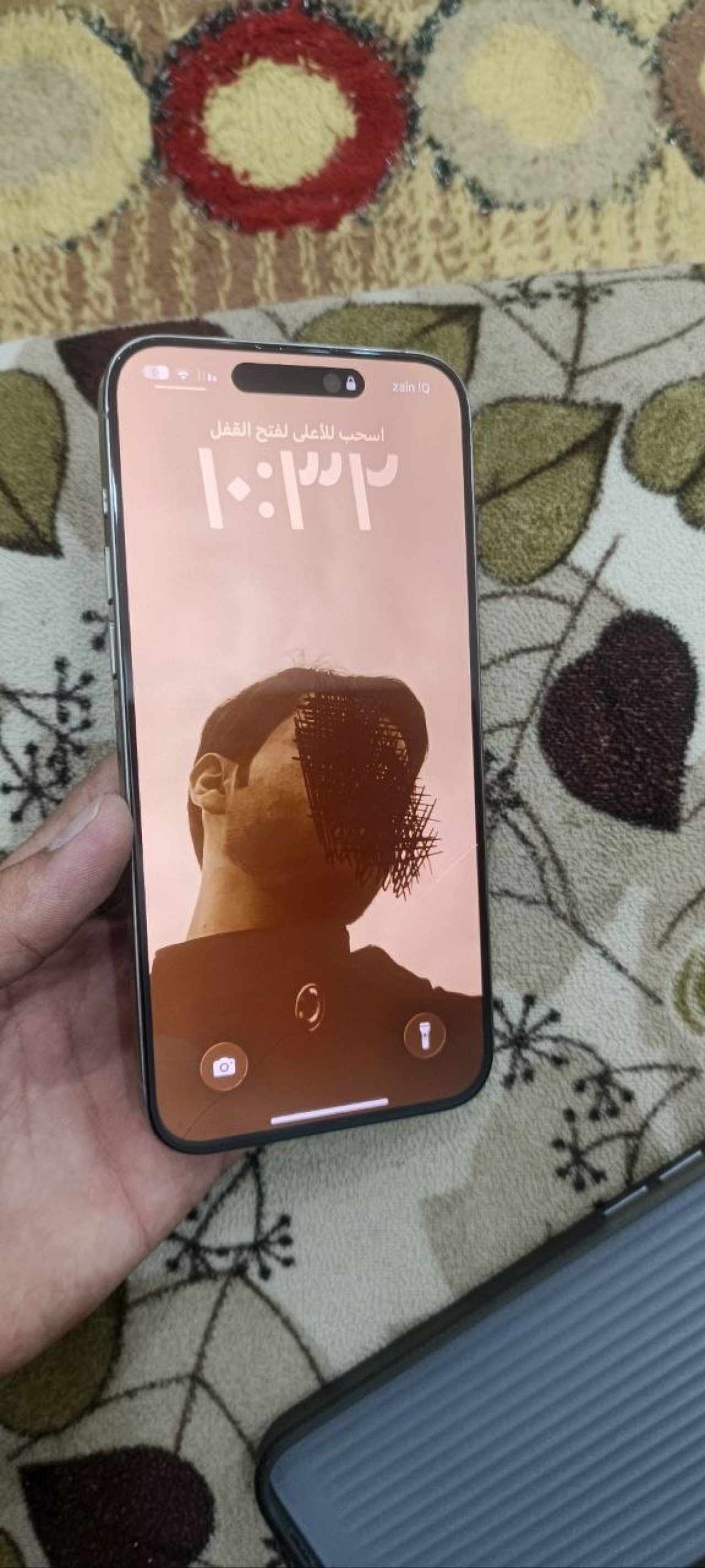 Apple iPhone 15 Pro Max — 700,000 د.ع