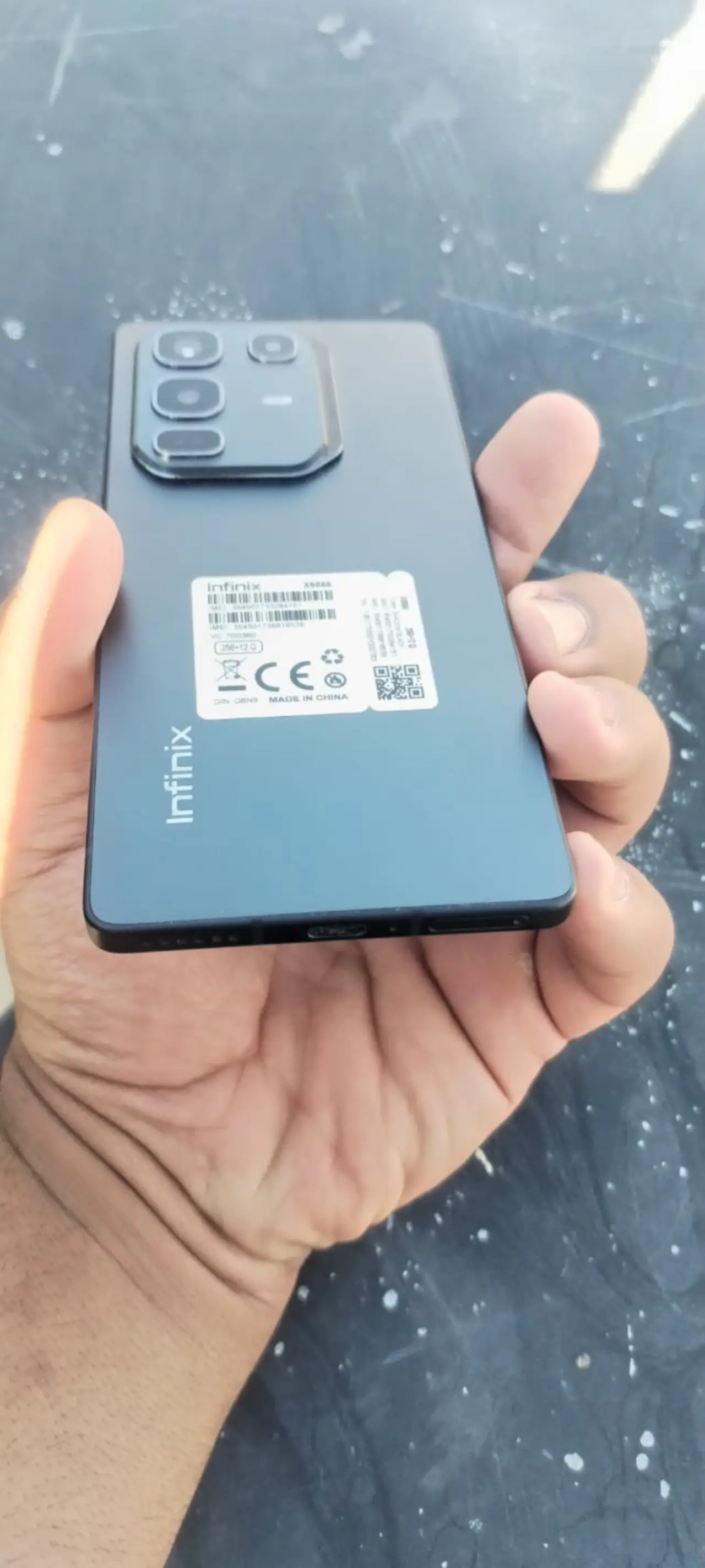 Infinix Note 50 Pro 4G — 300,000 د.ع