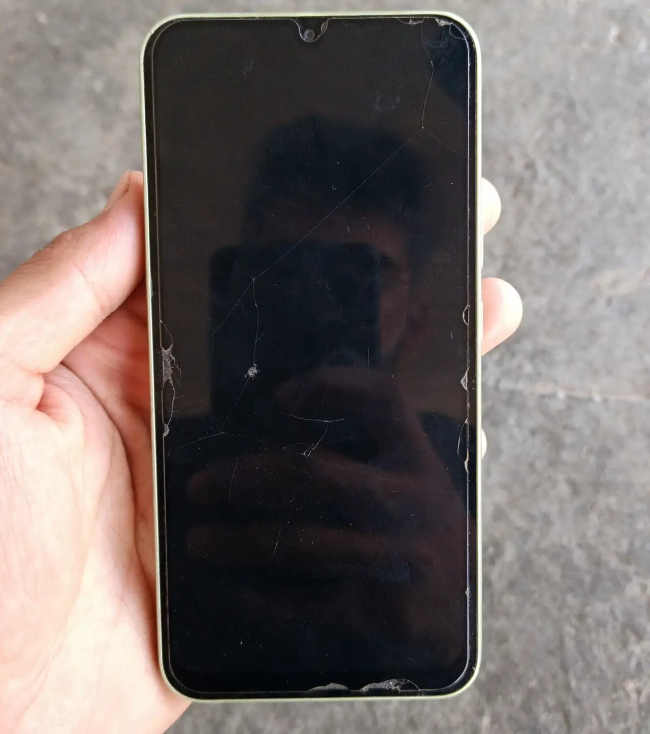 Samsung Galaxy A34 — 250,000 د.ع