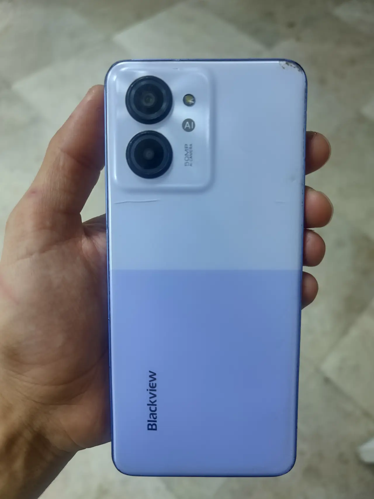 Blackview Color 8 — 60,000 د.ع
