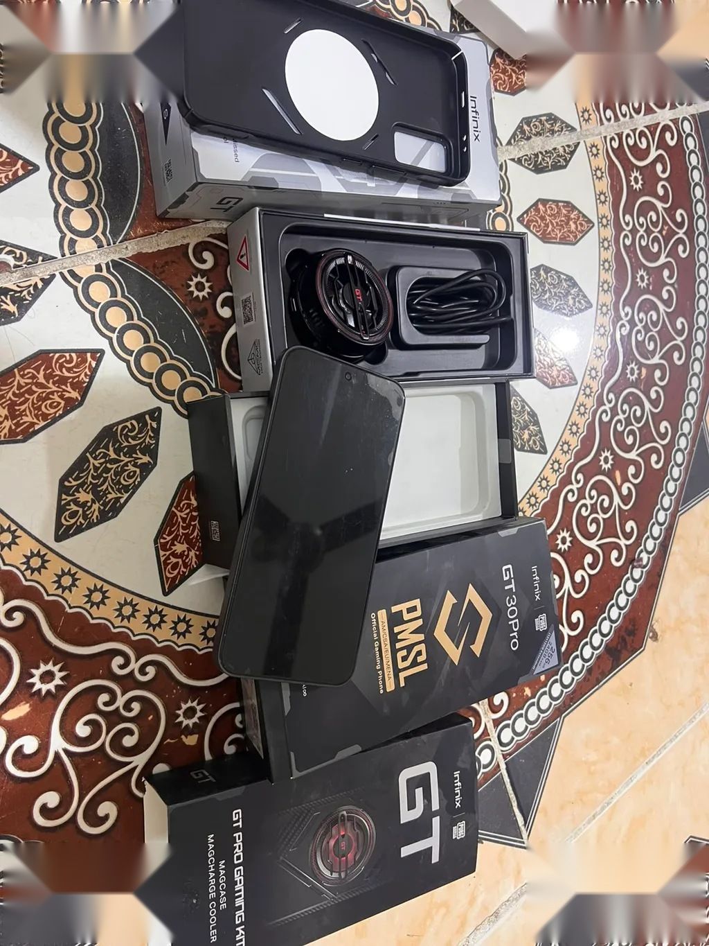 Infinix Infnix GT 20 Pro — 300,000 د.ع