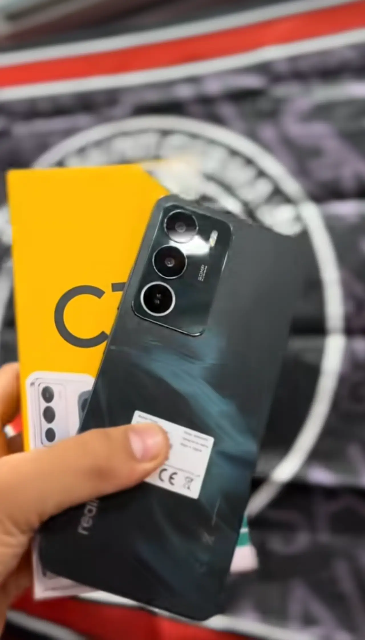 Realme C71 — 325,000 د.ع