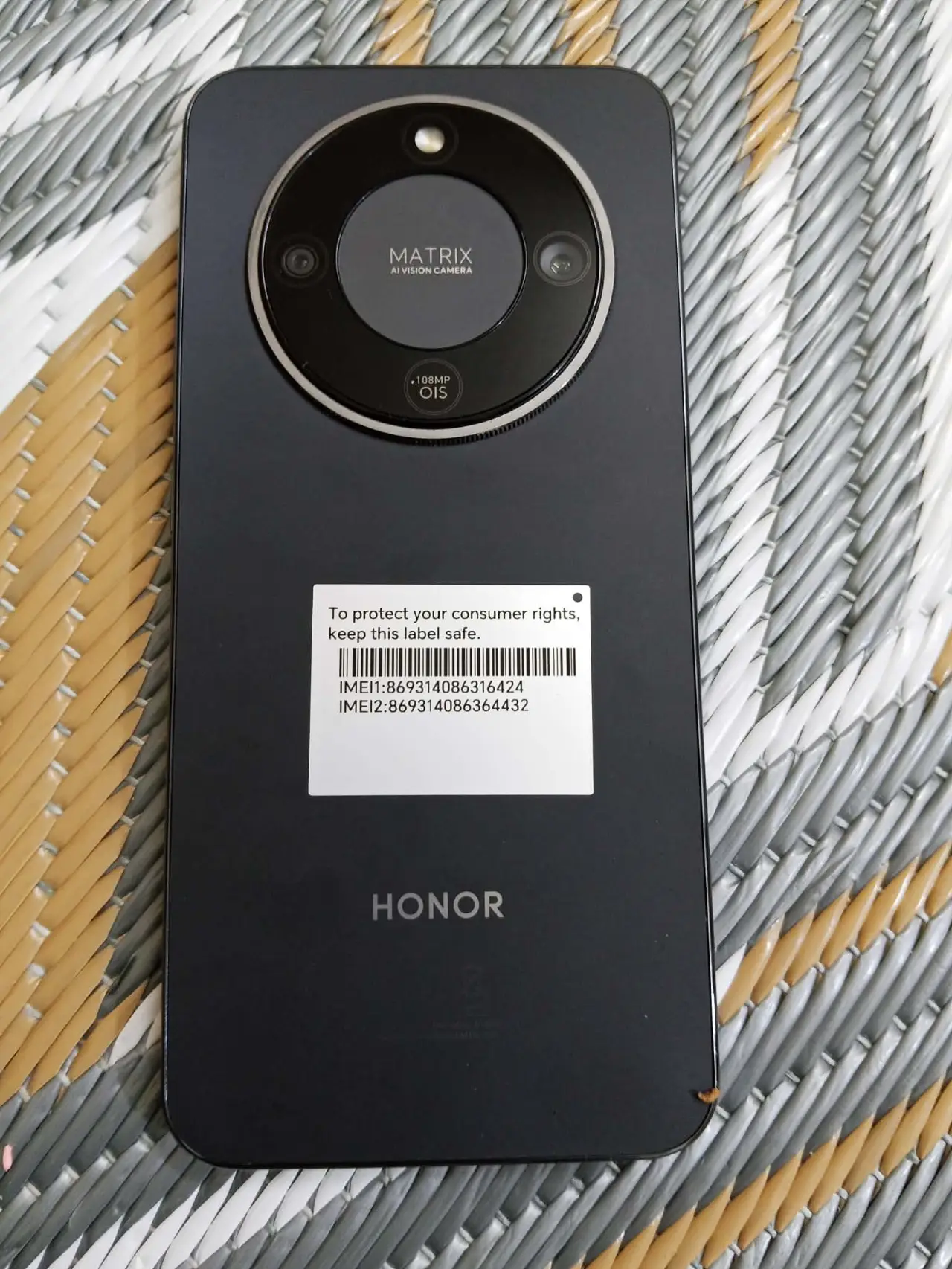 Honor X9 5G — 470,000 د.ع