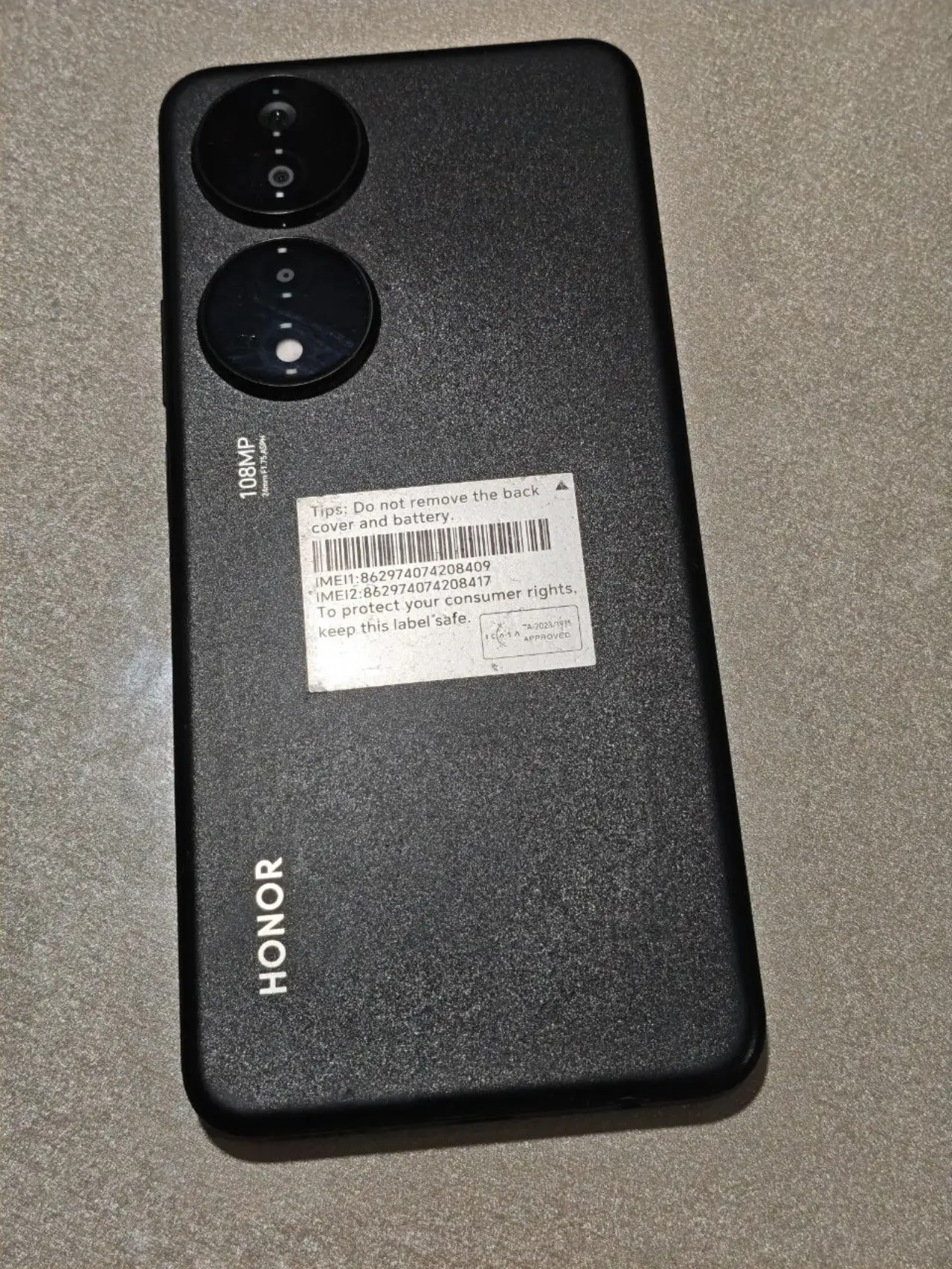 Honor 7X — 175,000 د.ع