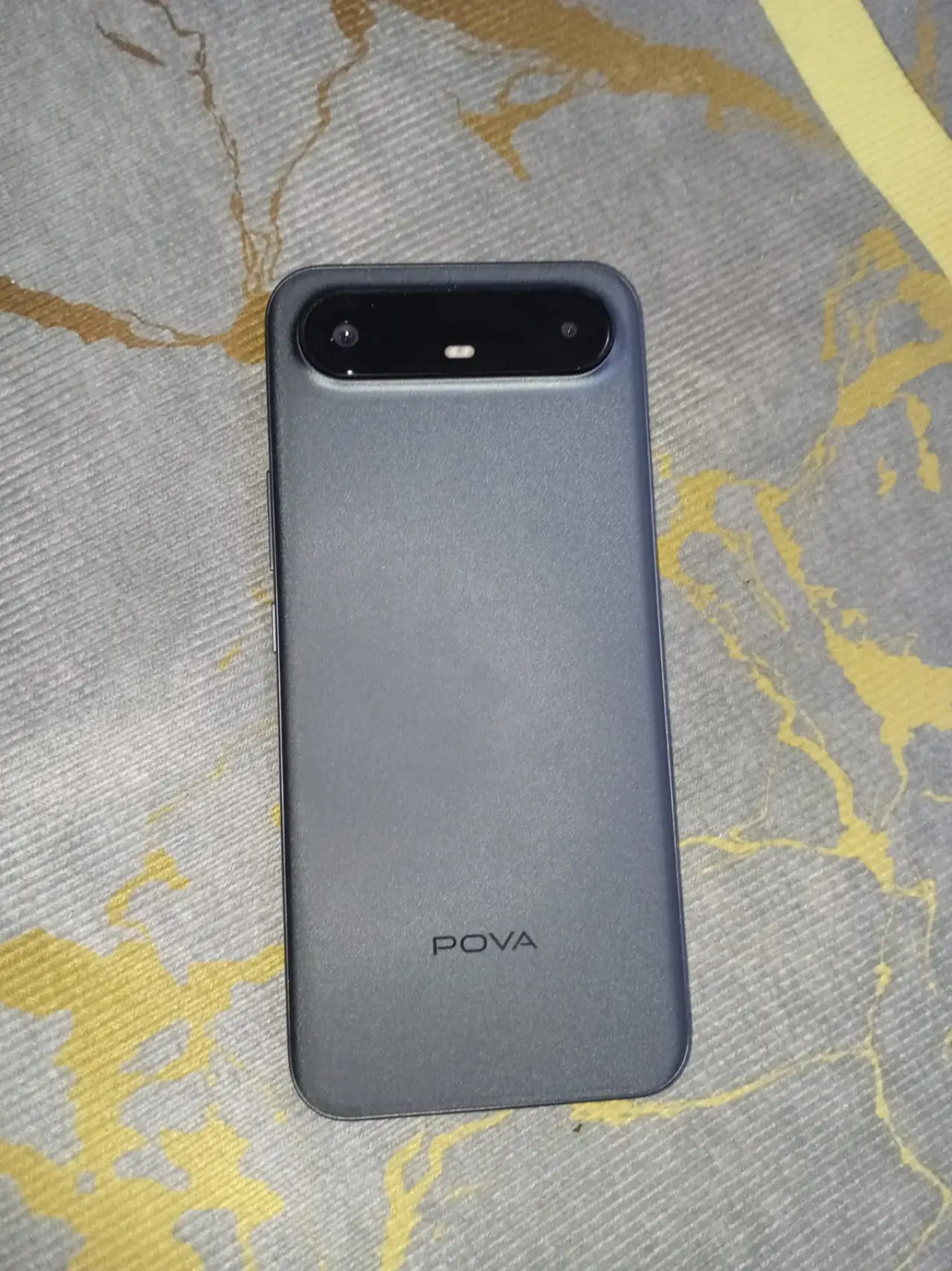 Tecno Pova
