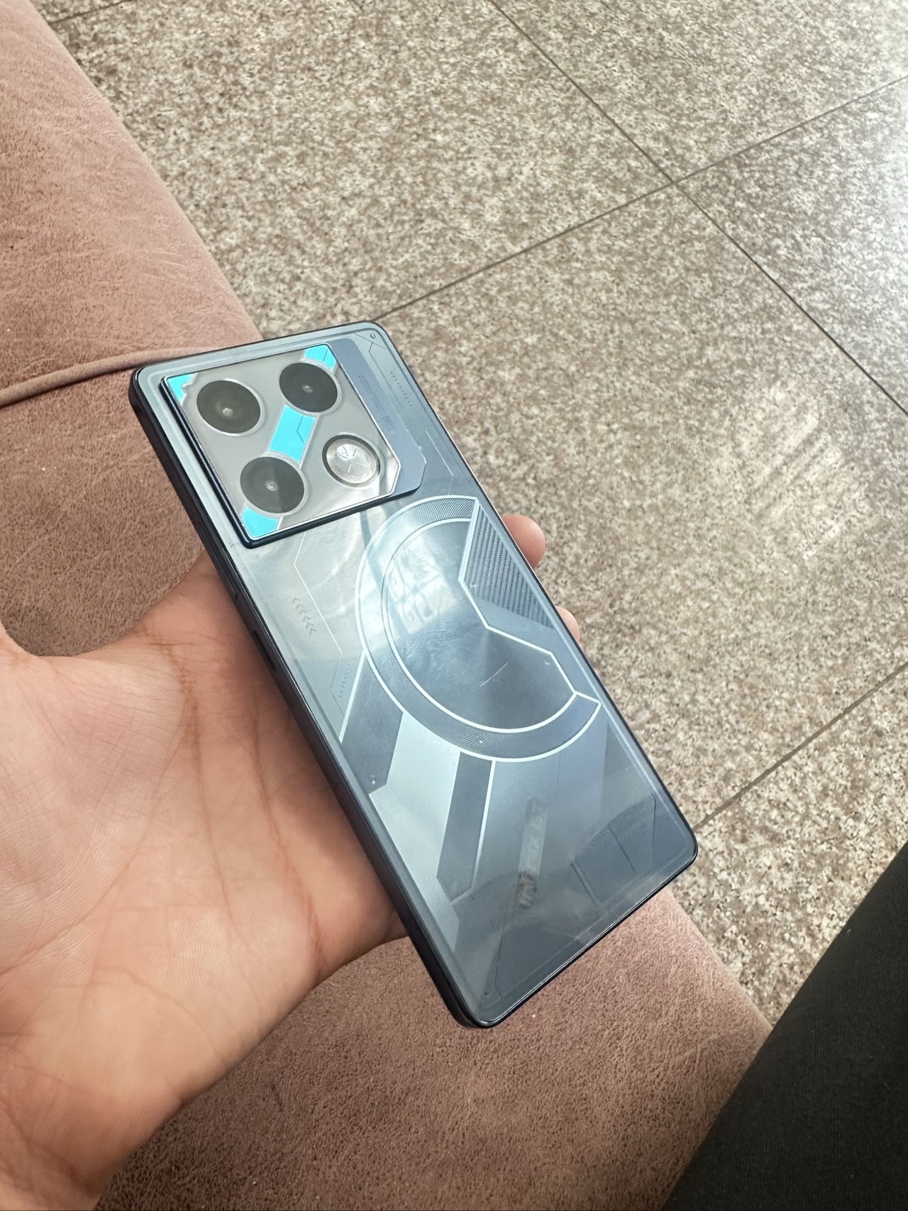 Infinix GT 20 Pro — 100,000 د.ع