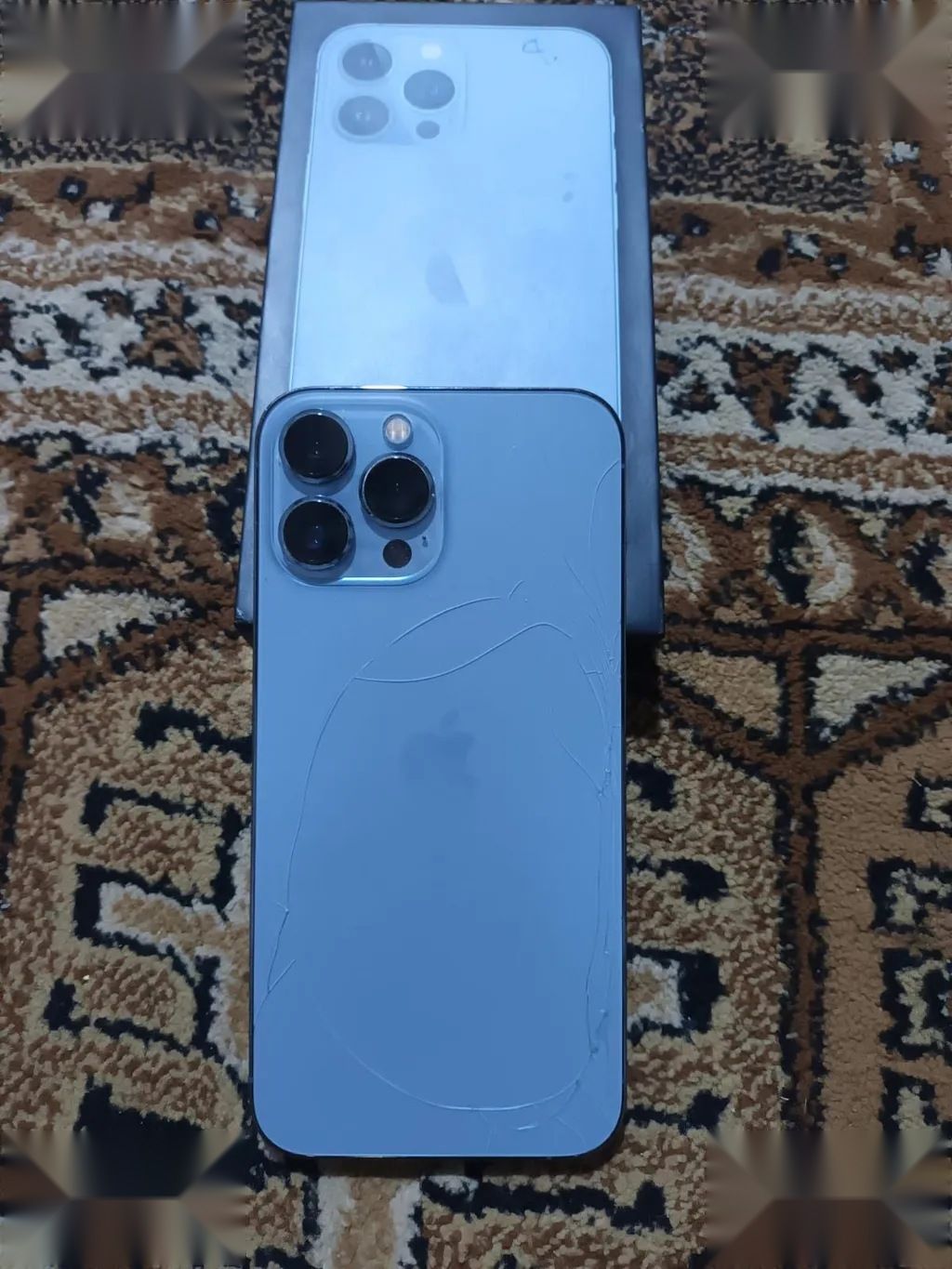 Apple iPhone 13 Pro Max — 580,000 د.ع