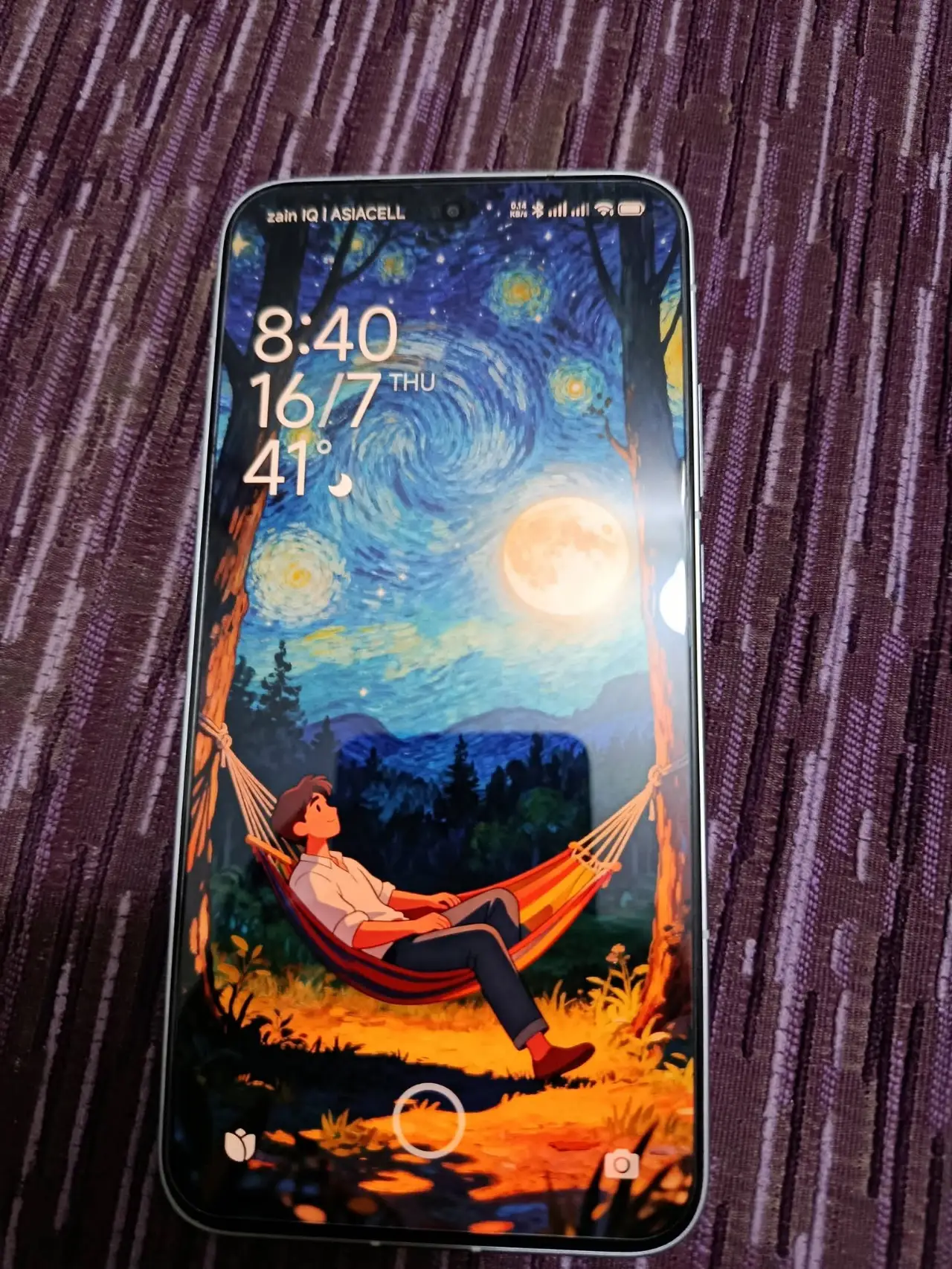 POCO F7 — 525,000 د.ع
