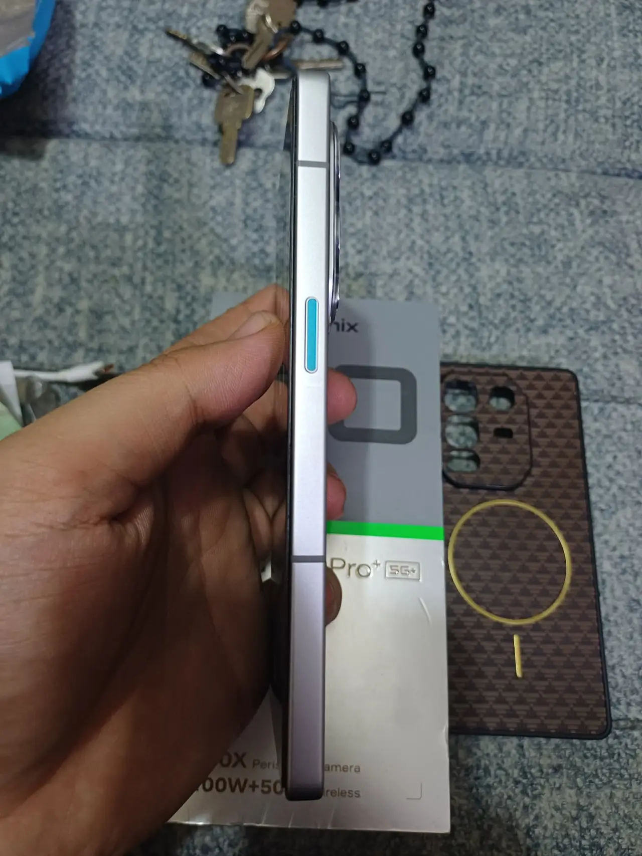 Infinix Note 50 Pro+ — 450,000 د.ع