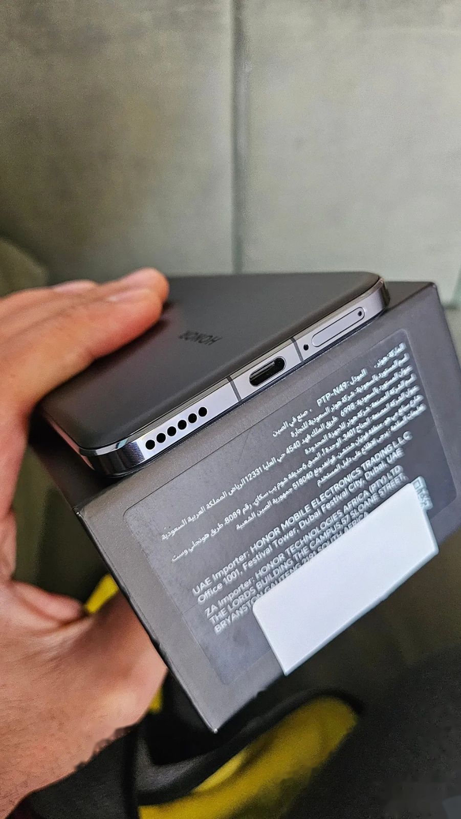Honor Magic 7 Pro — 850,000 د.ع