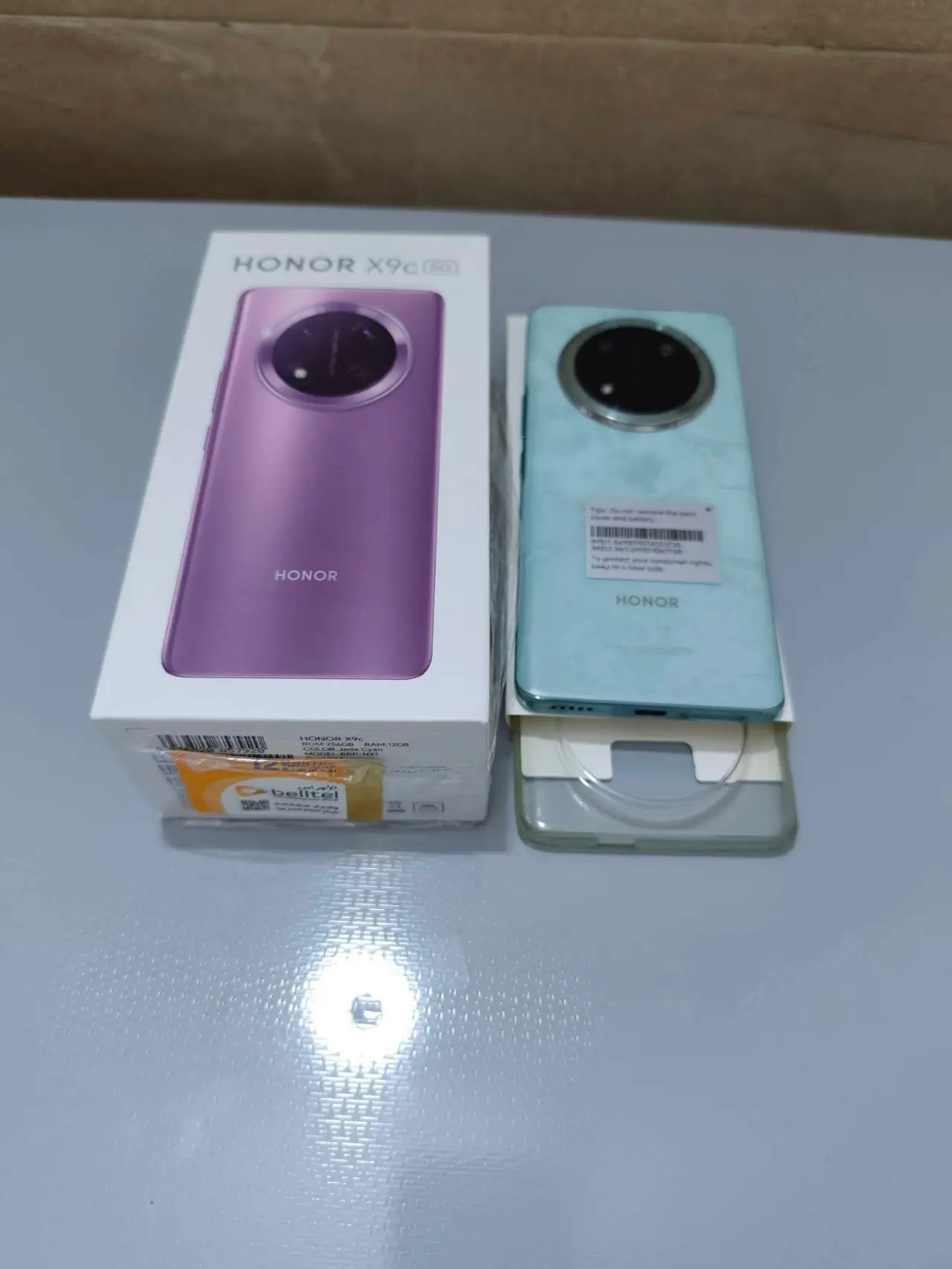 Honor X9C