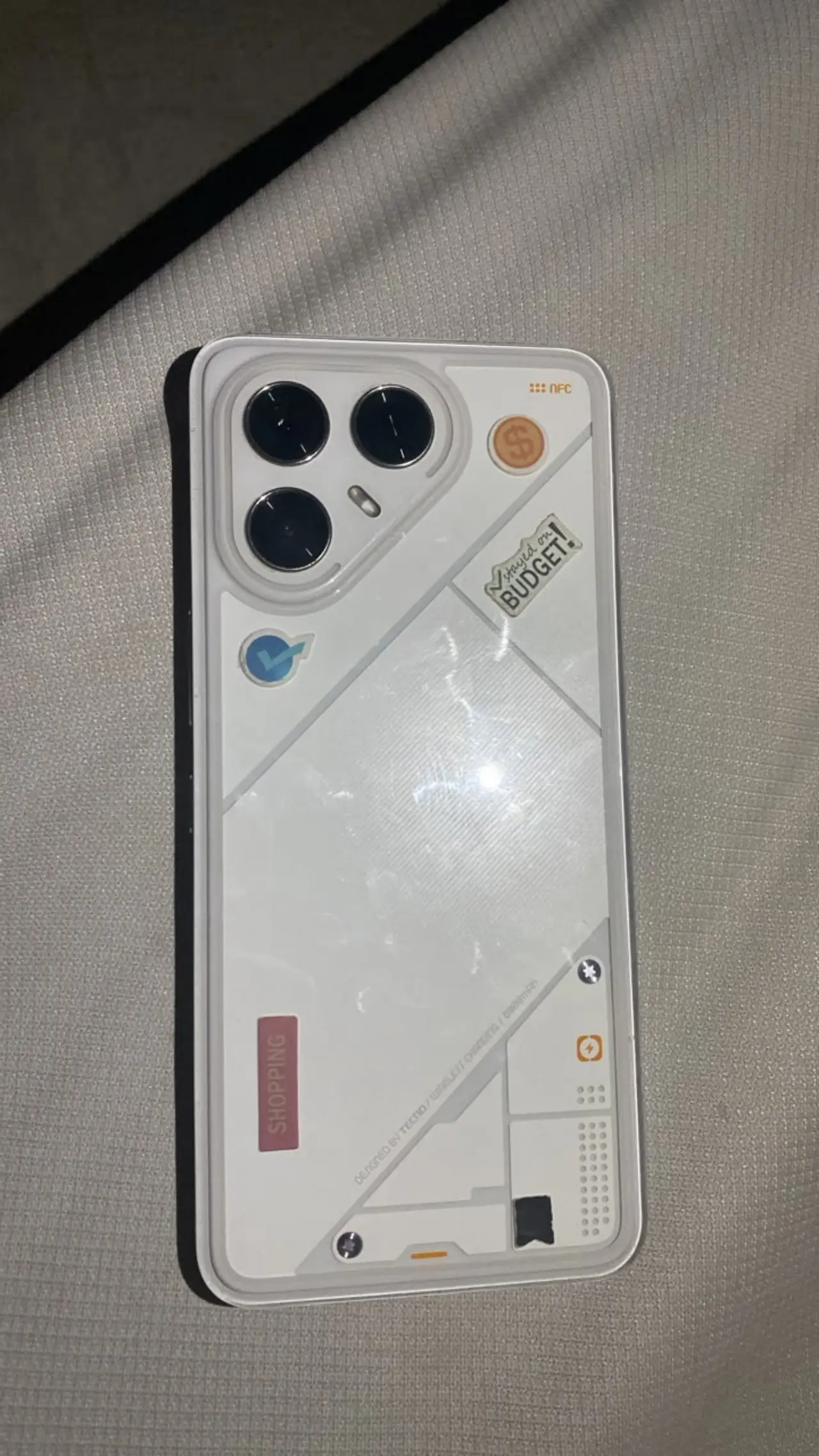 Tecno Pova 7 Ultra — 450,000 د.ع