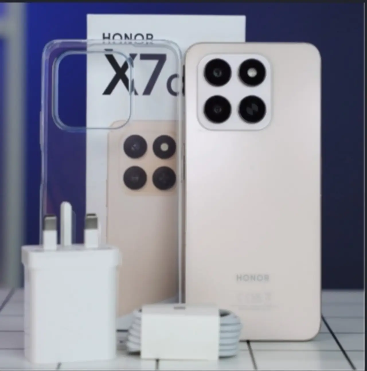 Honor X7d