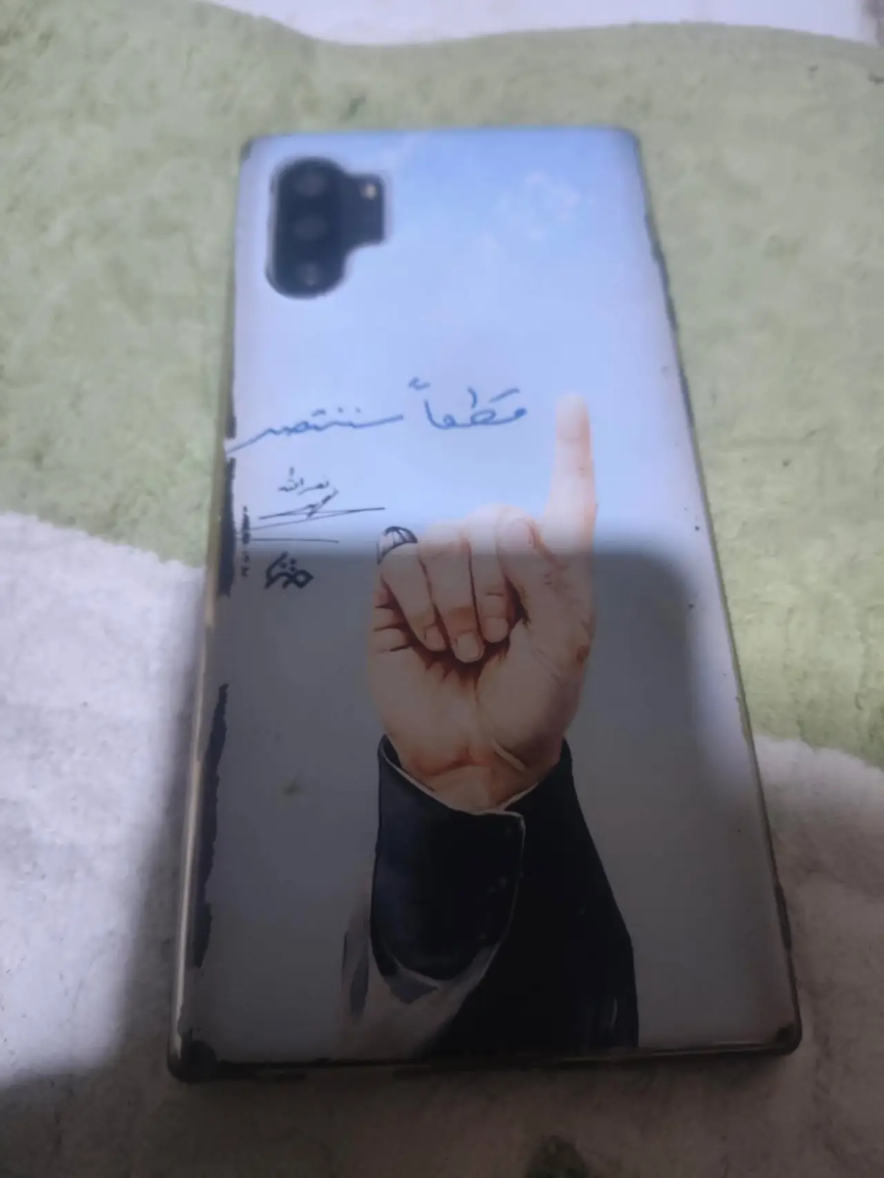Samsung Galaxy Note10