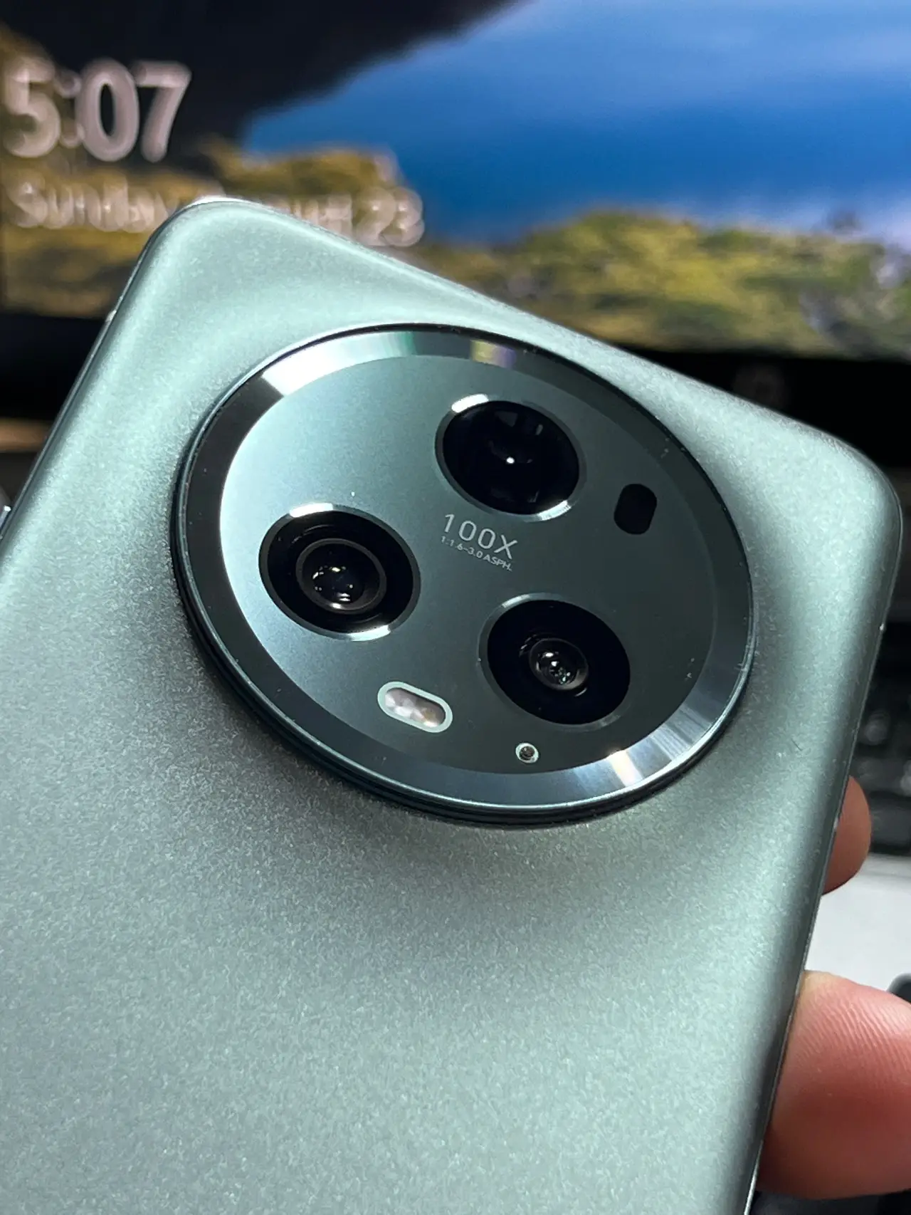 Honor Magic5 Pro