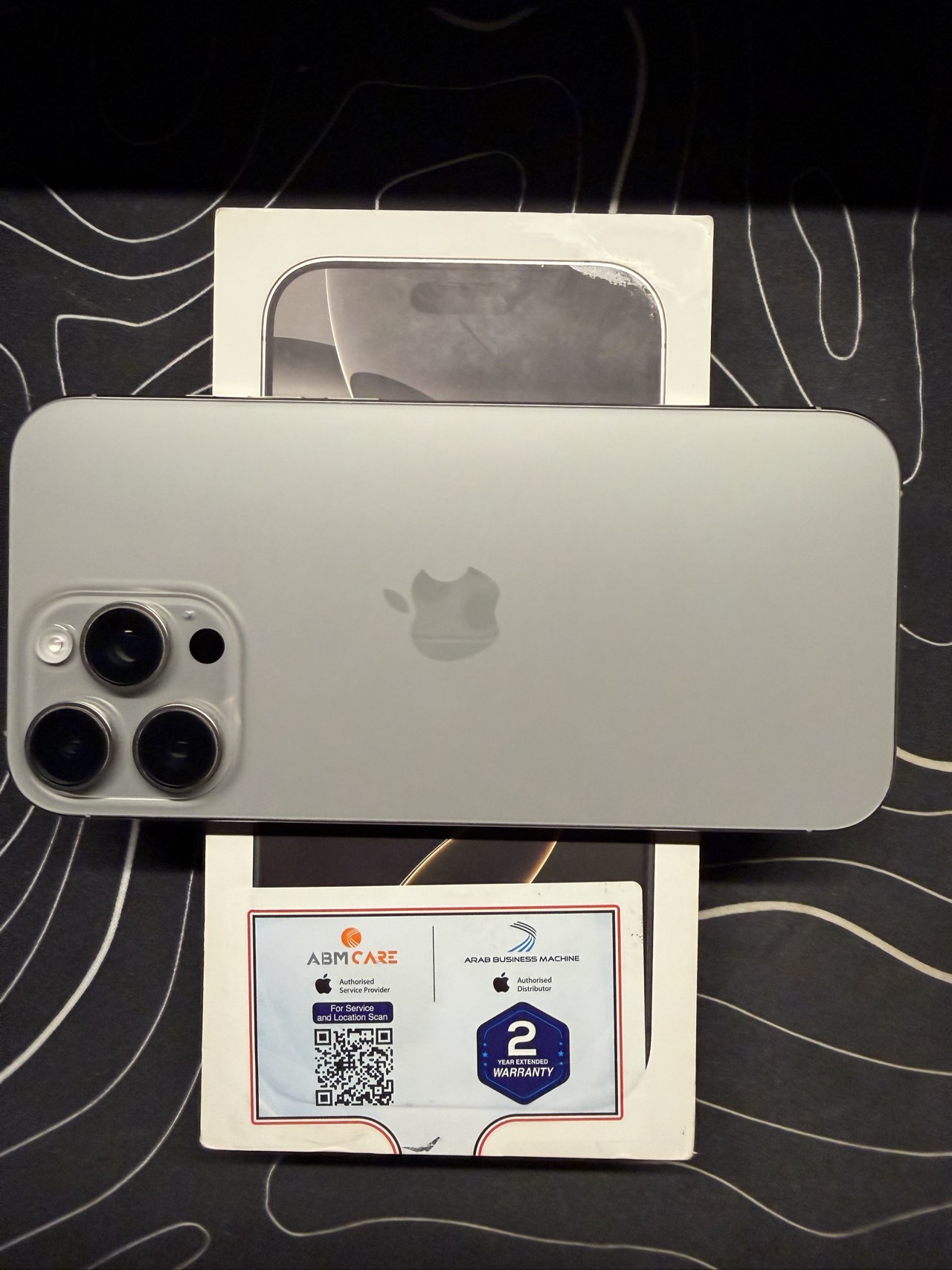 Apple iPhone 16 Pro Max