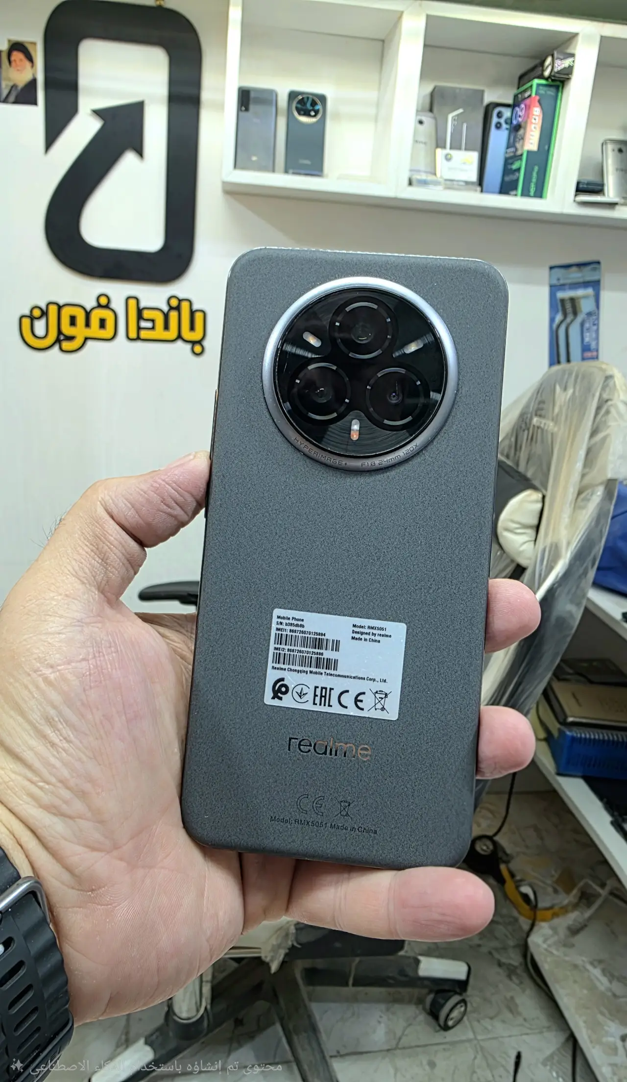 Realme 14 Pro+