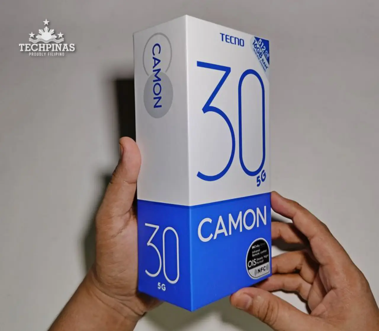 Tecno Camon 30 5G — 300,500 د.ع