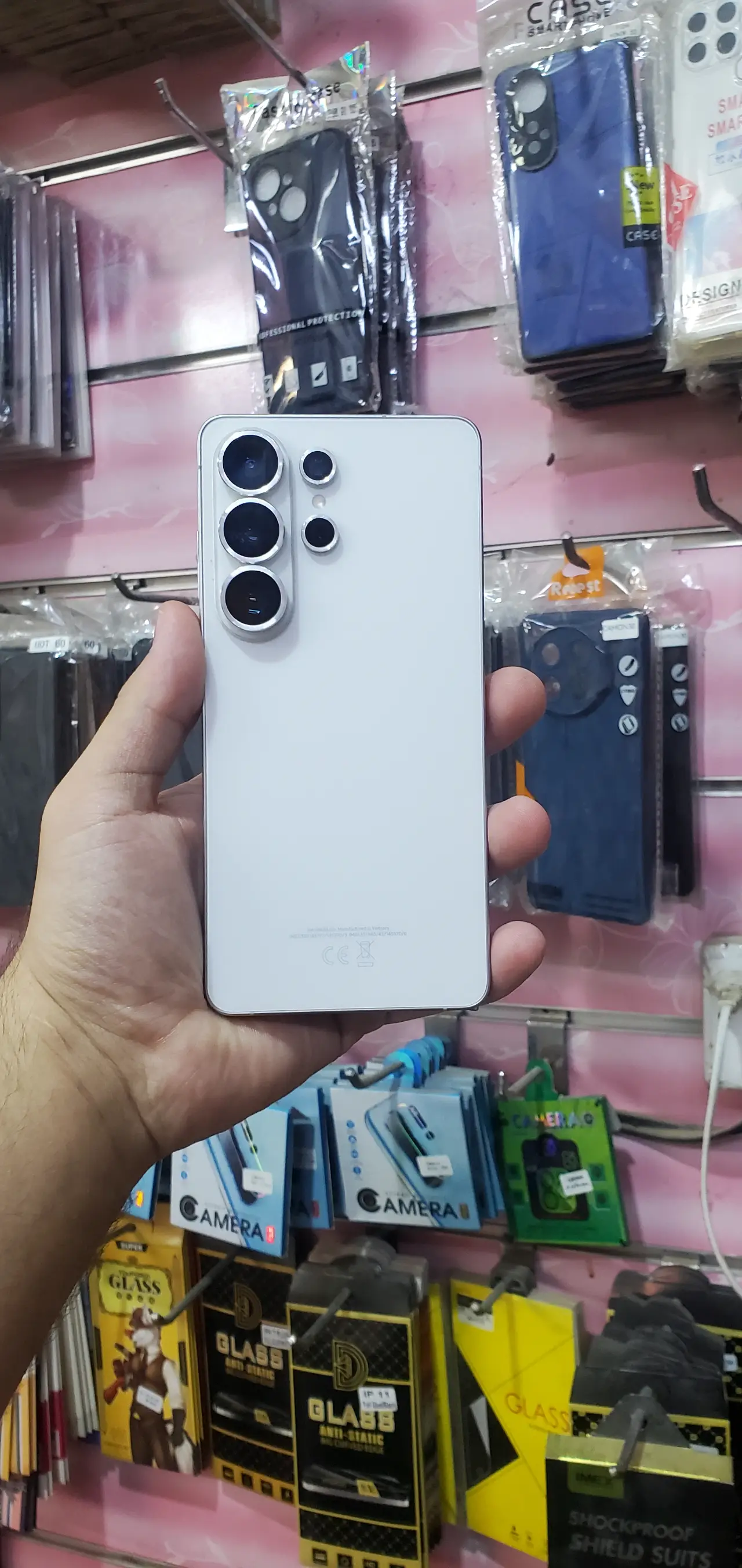 Samsung Galaxy S26 Ultra — 1,350,000 د.ع